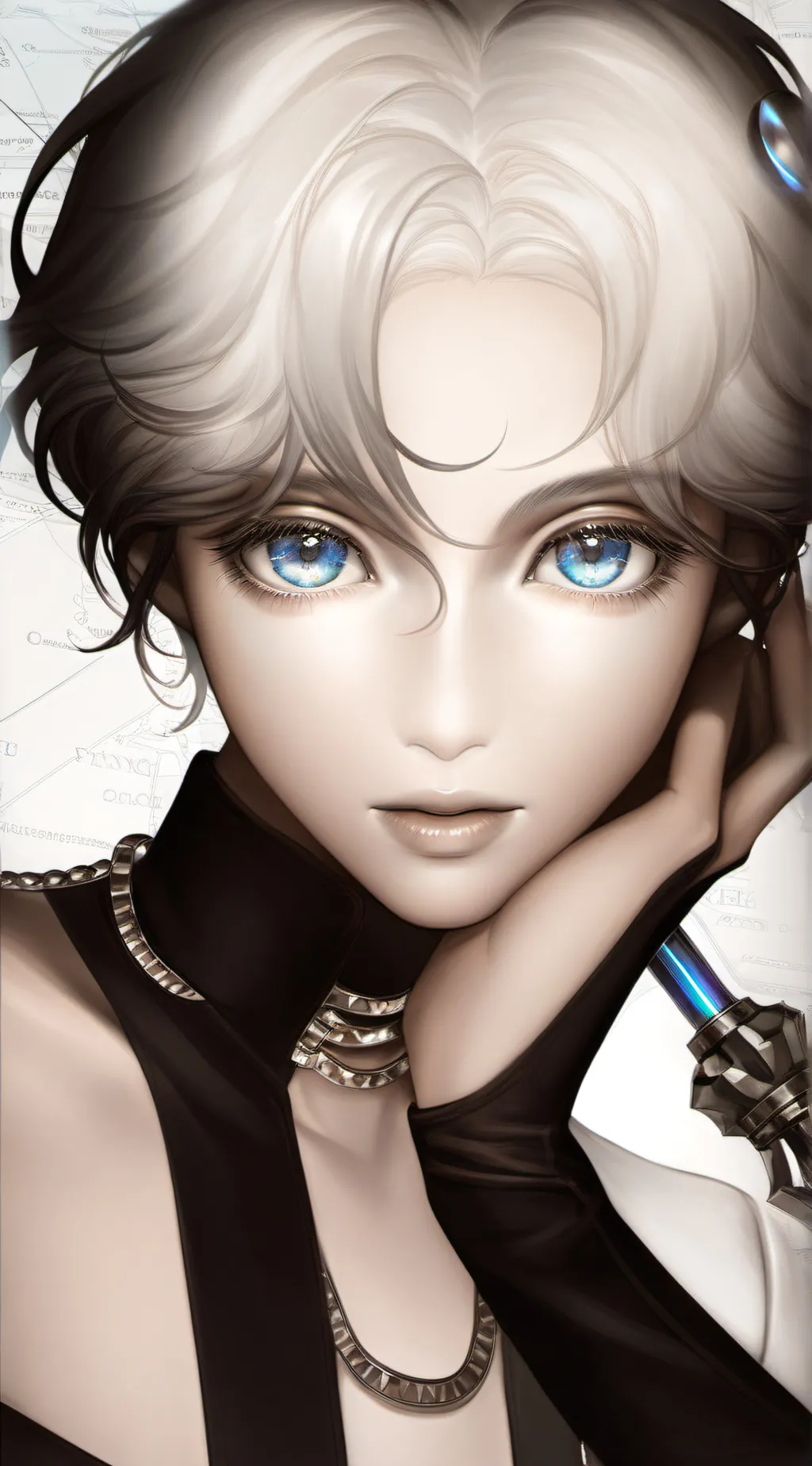 ai character: Lytedance background