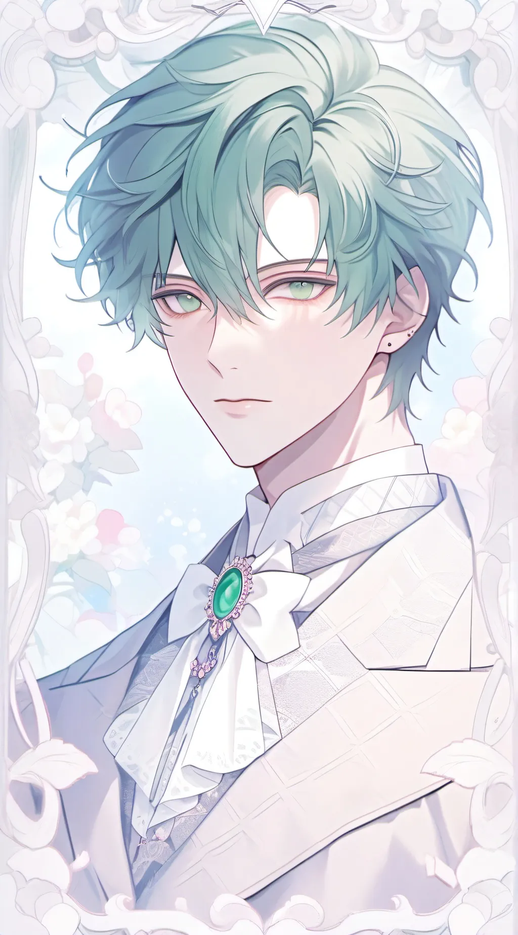 ai character: Reef background