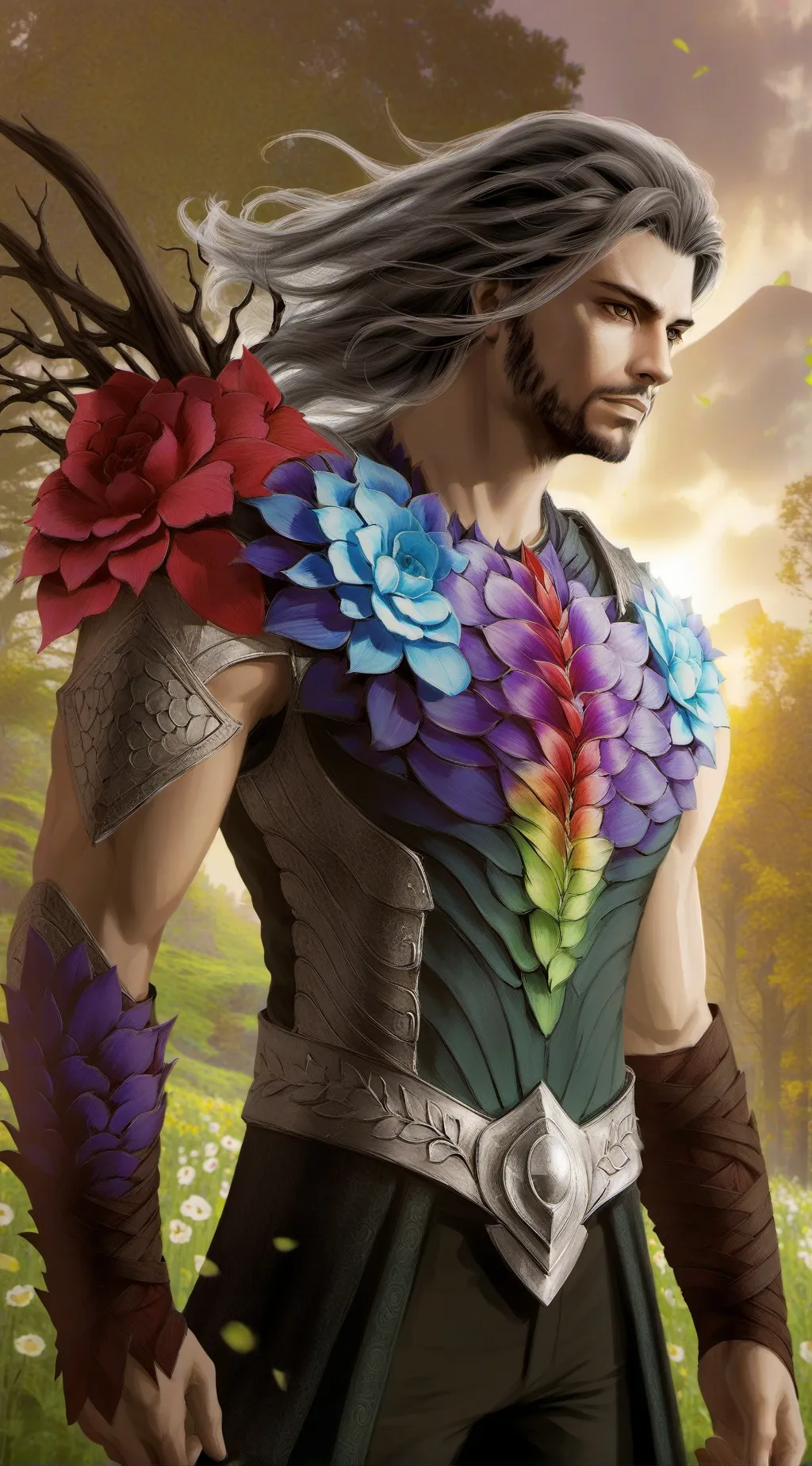 Talkie AI - Chat with Glow'jiuana