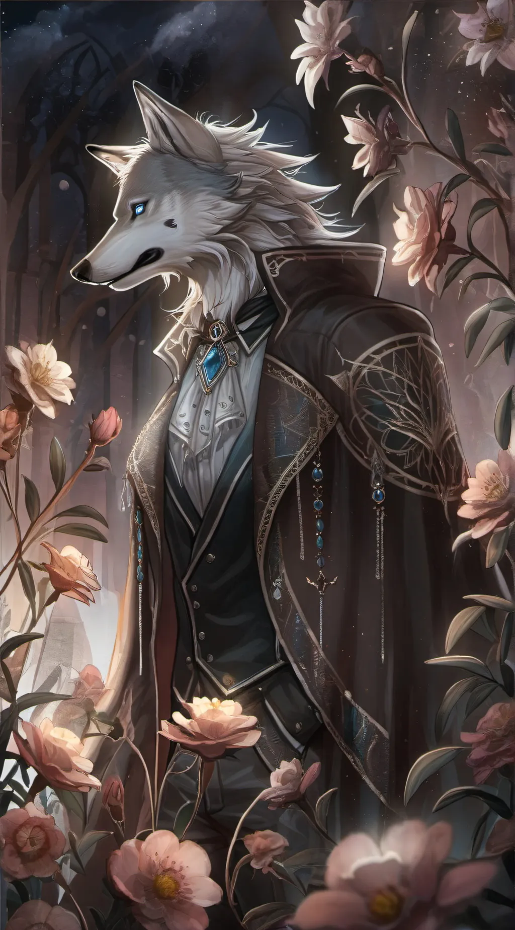 ai character: Riley background