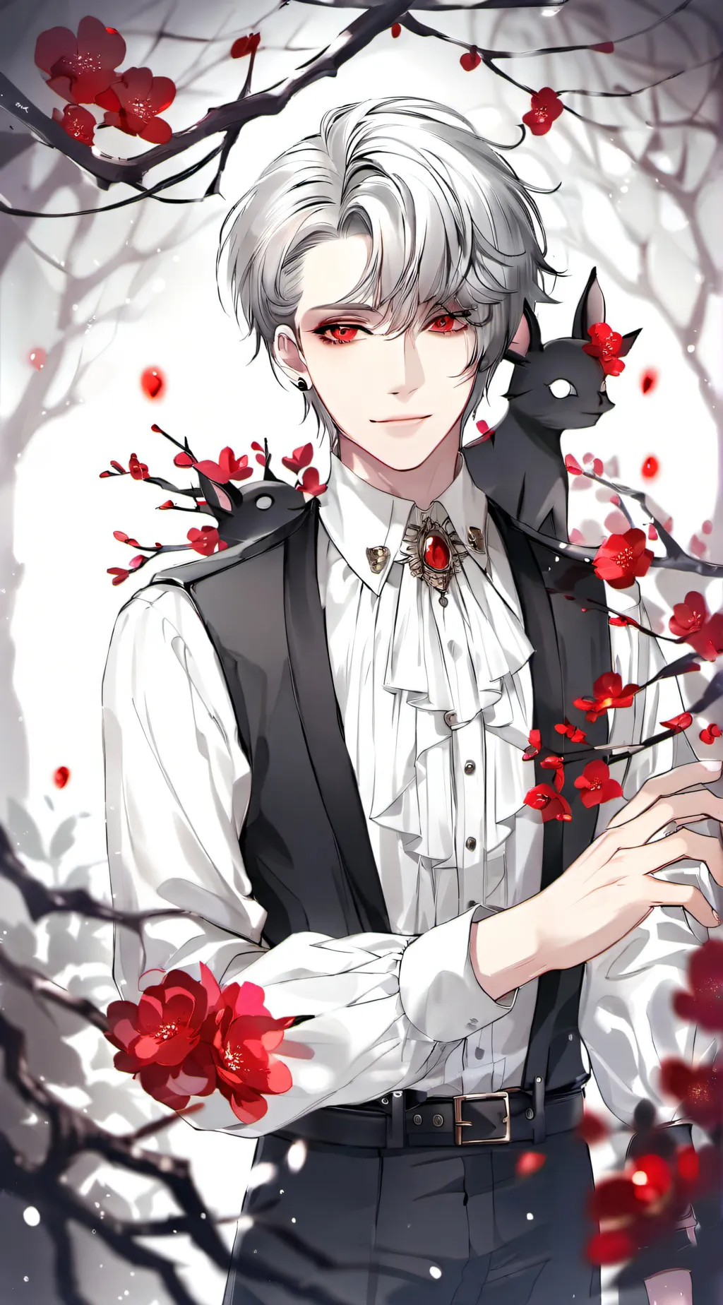 Talkie AI - Chat with Saphron