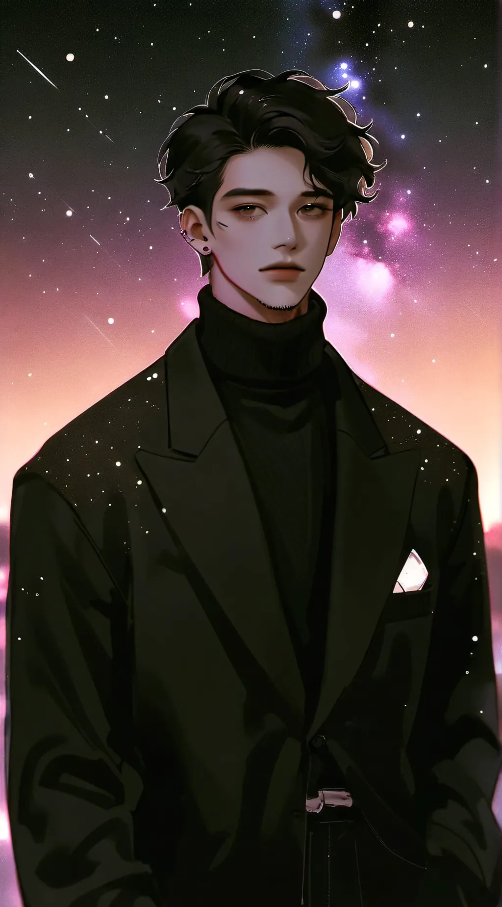 ai character: jack background