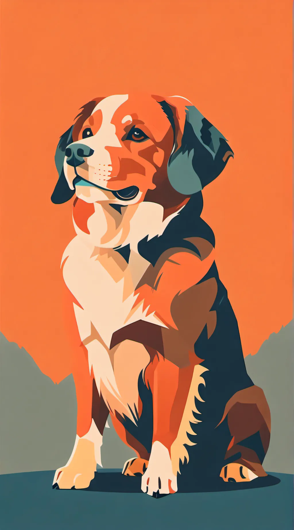 ai character: .MHA. background