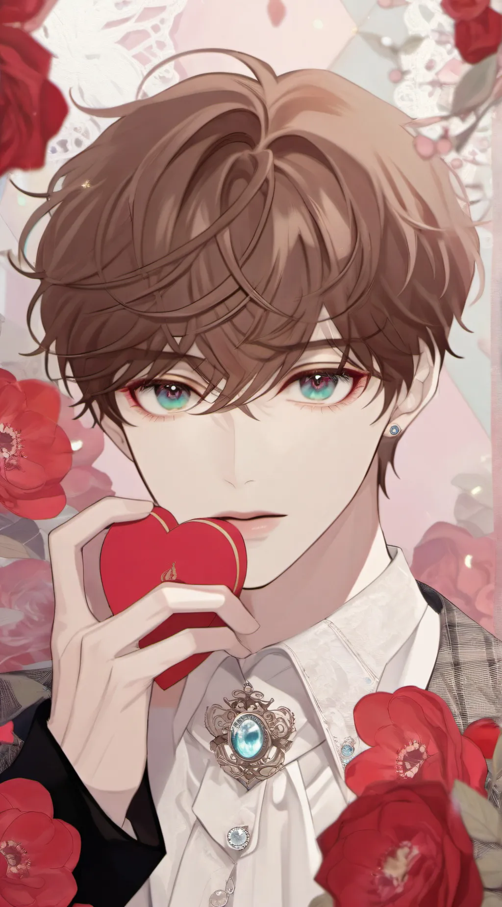 ai character: Josh background