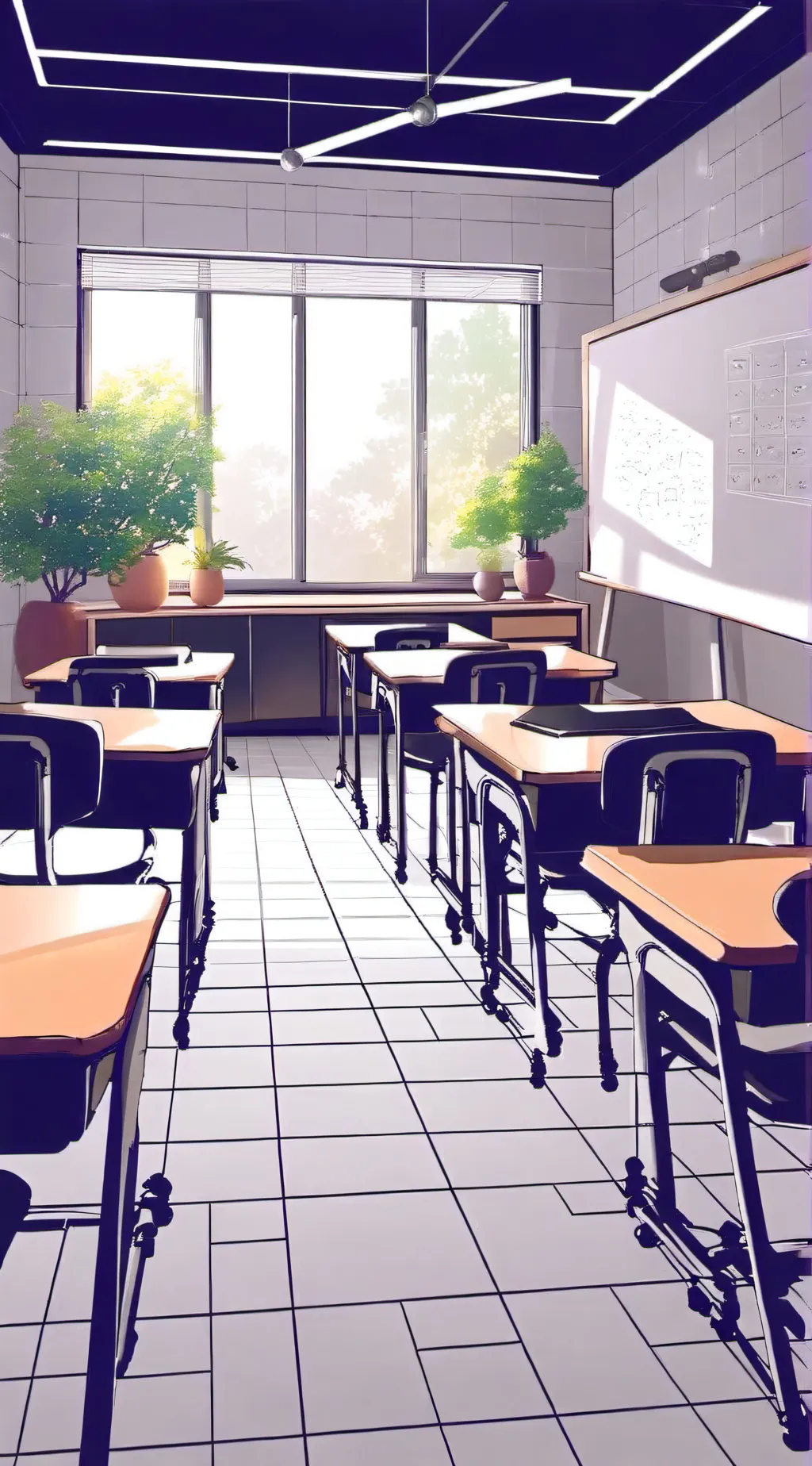 ai character: fpe powers background