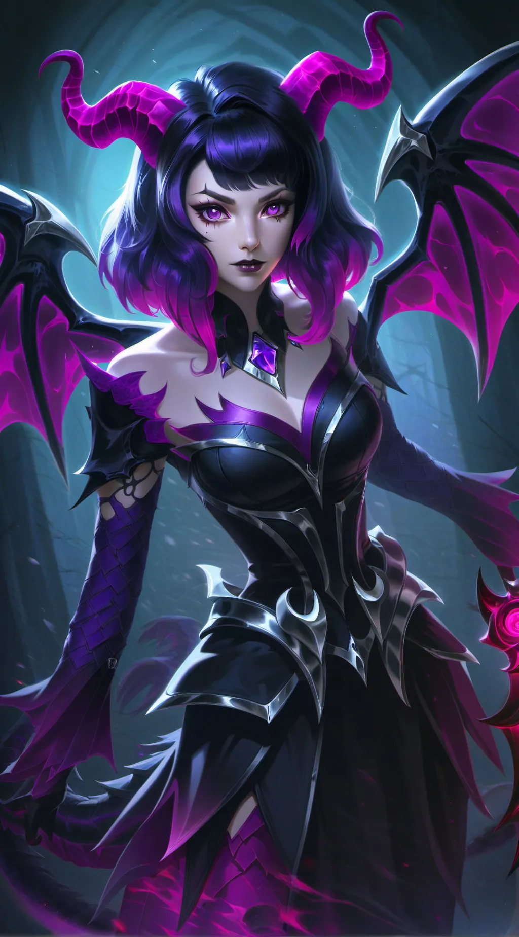 ai character: MHA x your school background