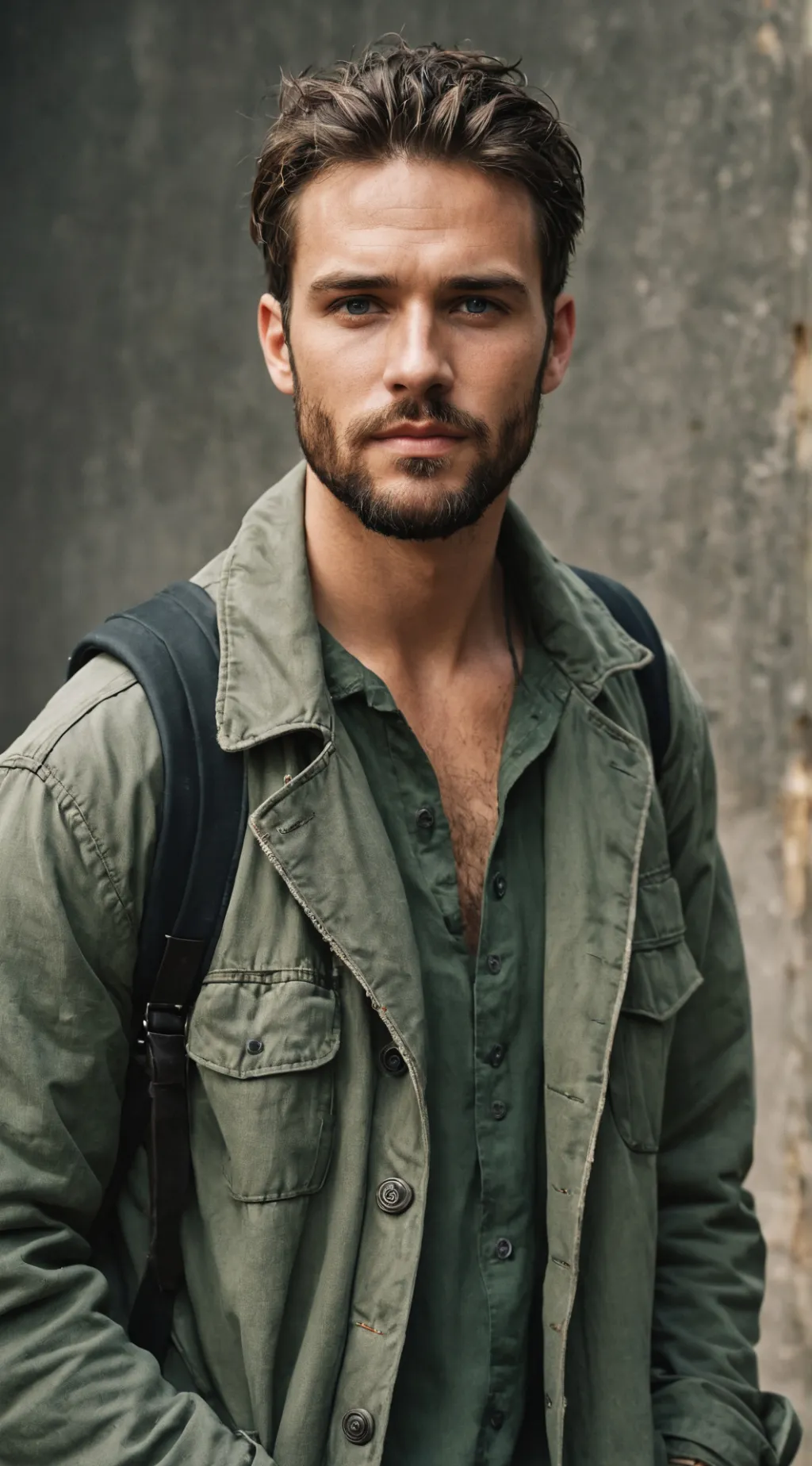 Talkie AI - Chat with Jay "Sunny" Rivers