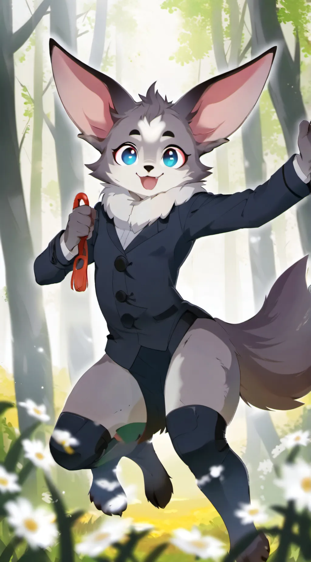 ai character: tonnie background