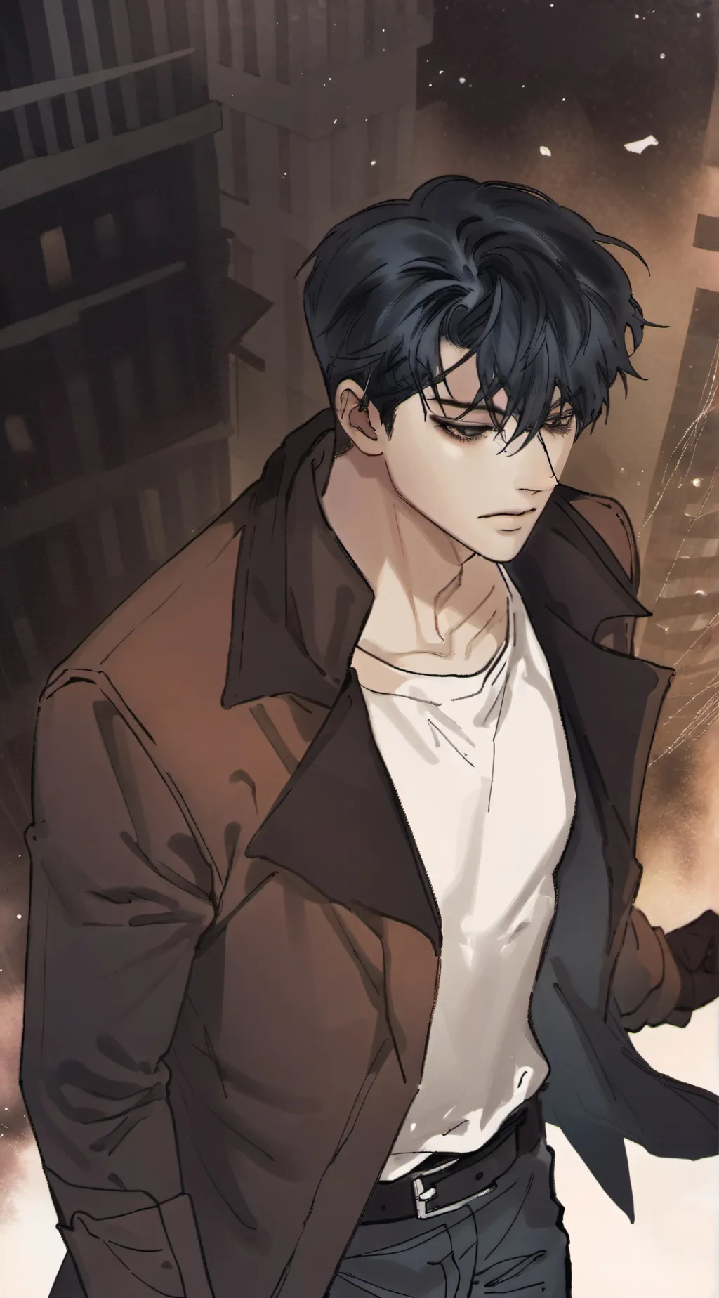 Talkie AI - Chat with Jason