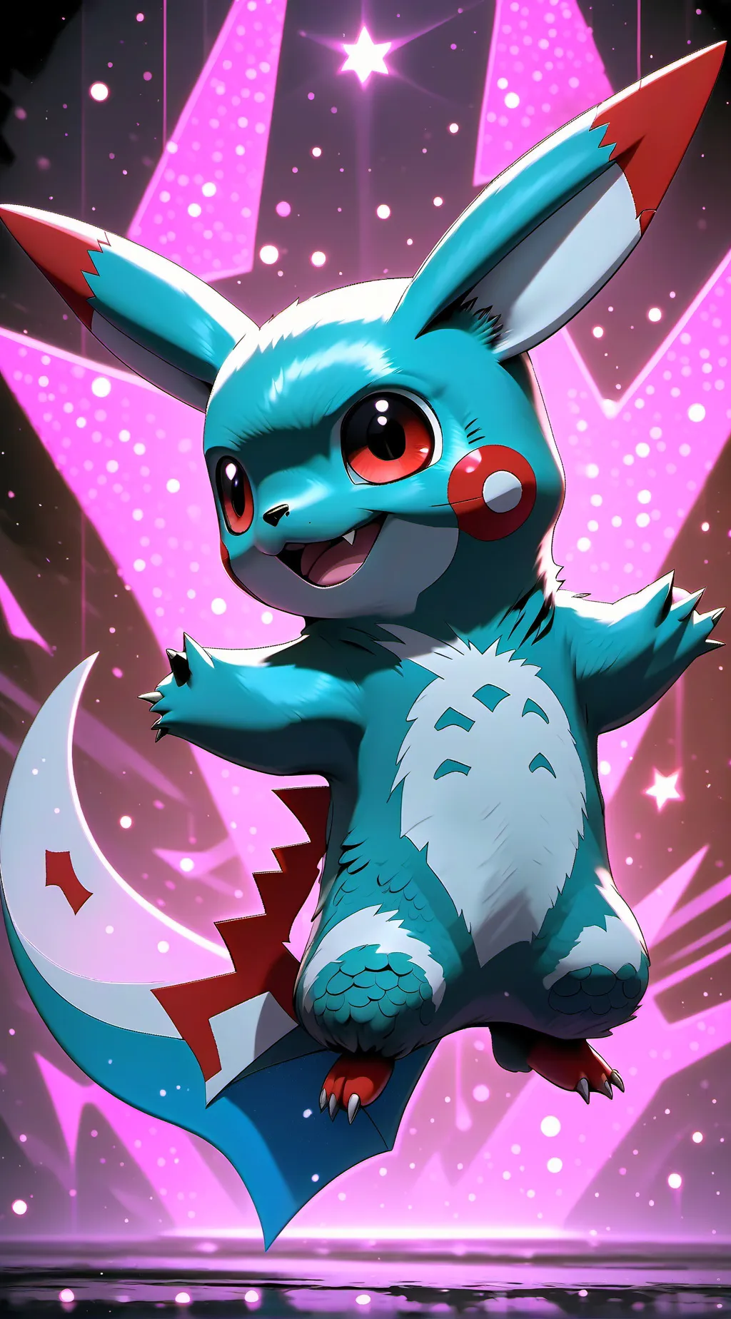 ai character: 64312 background