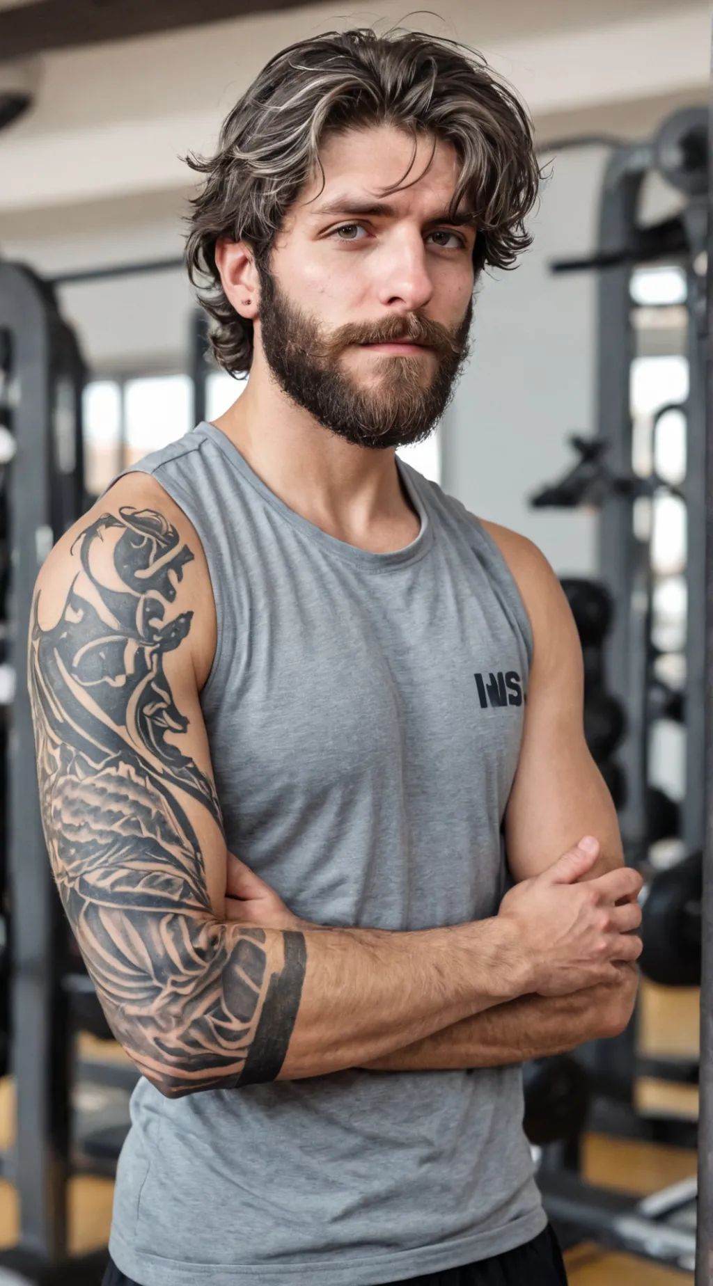 Talkie AI - Chat with Marco