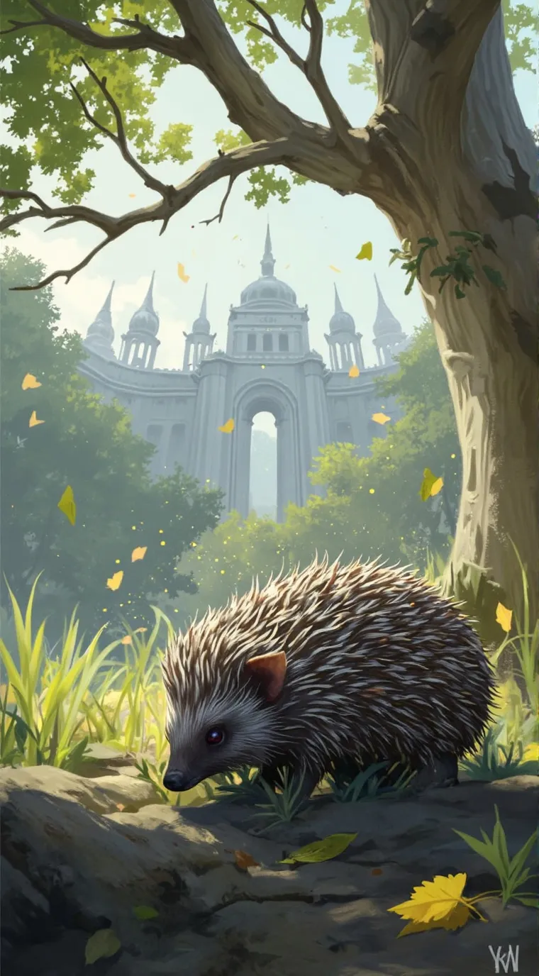 ai character: Eira background