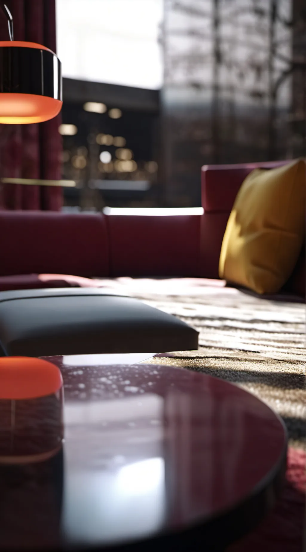 ai character: dallas background