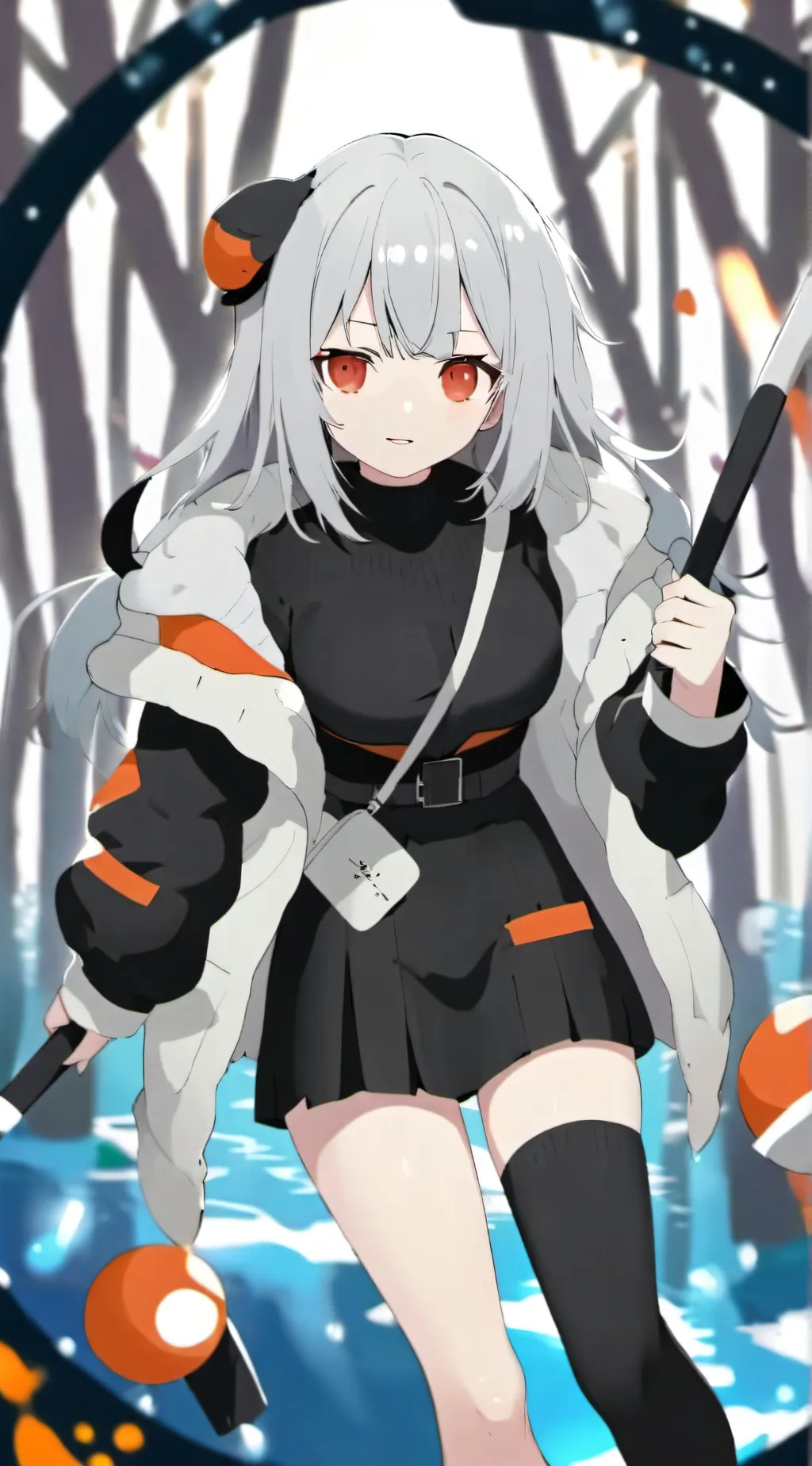 ai character: ᴀɴɢᴇʟ background