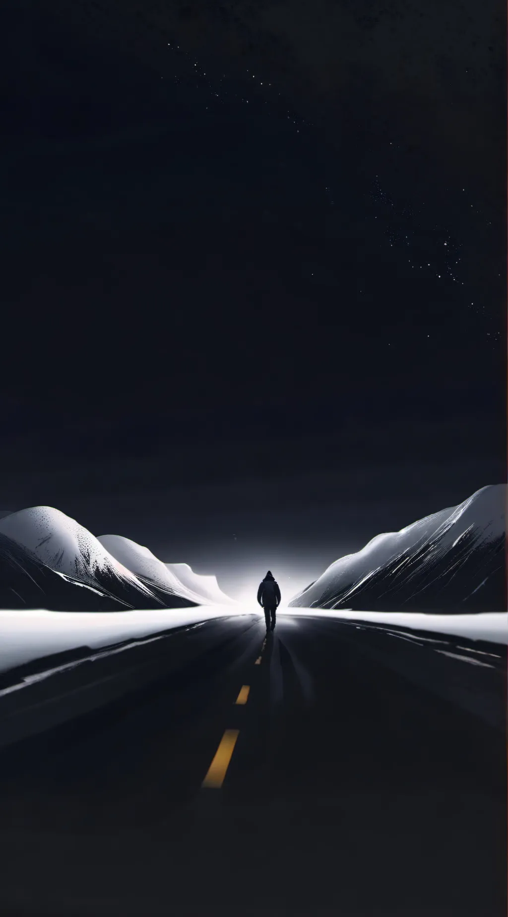 ai character: Trey background