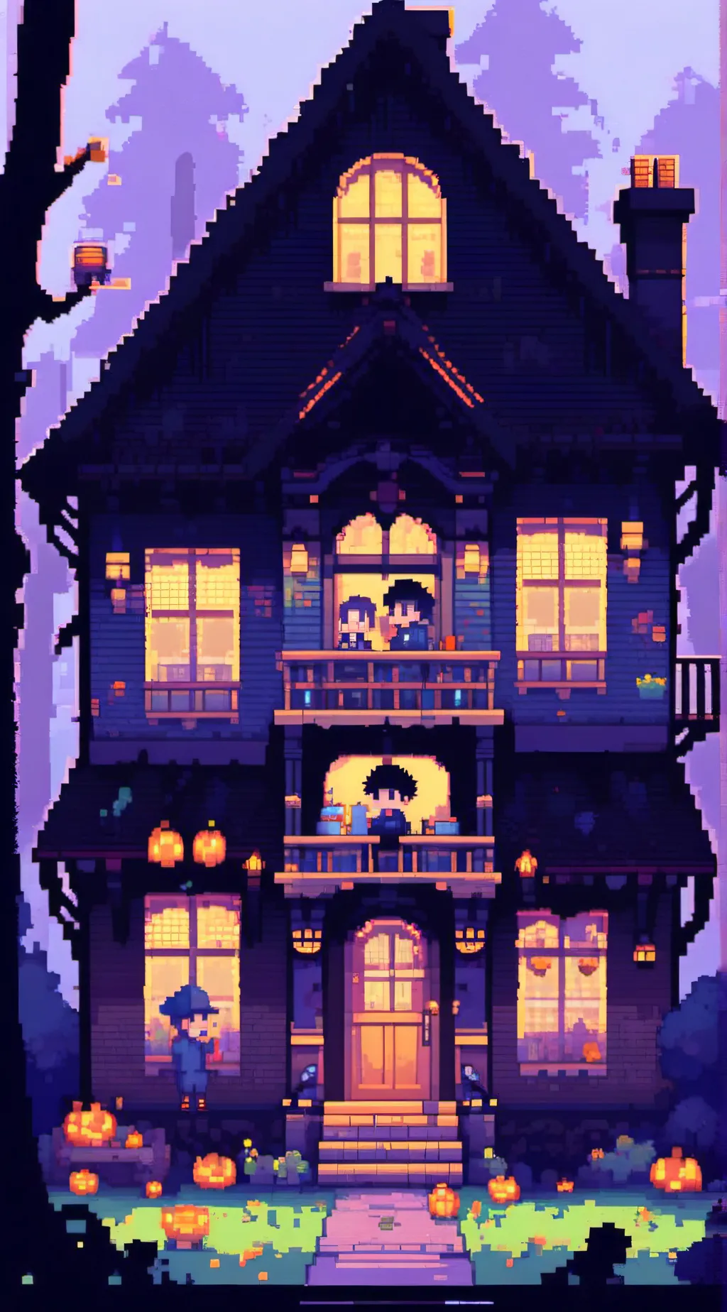 Talkie AI - Chat with Shadowkeep Manor