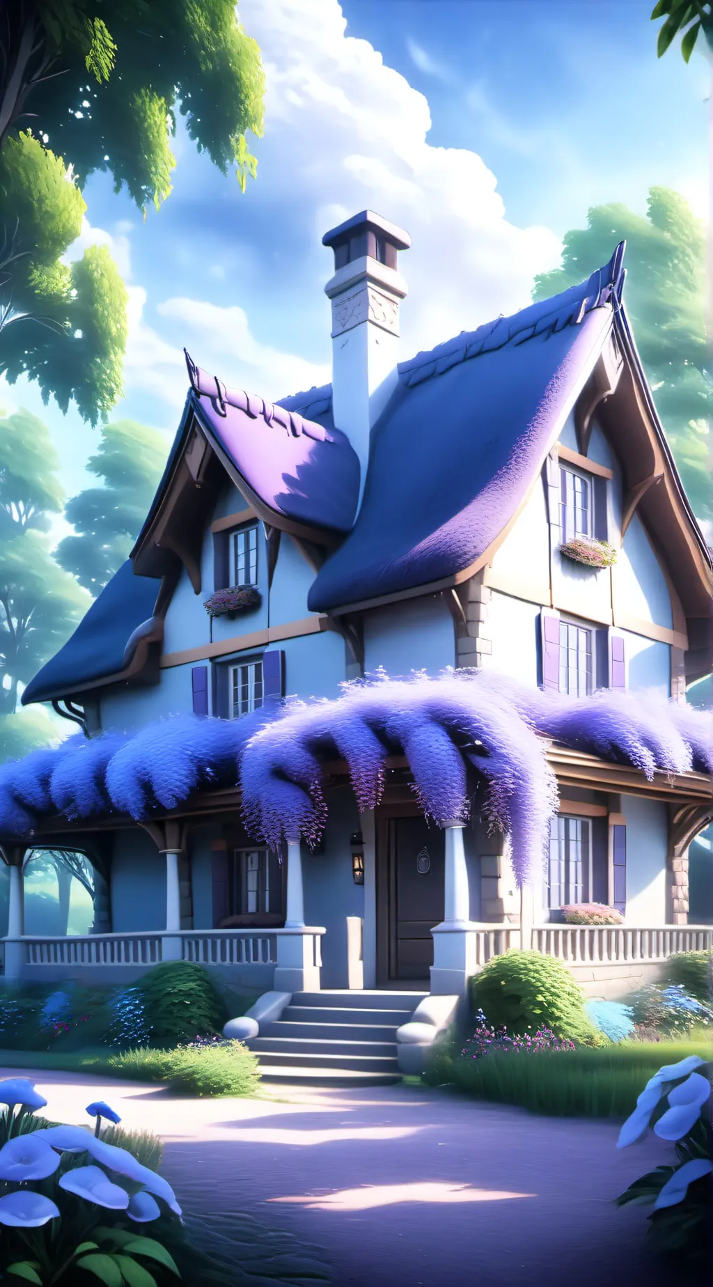 ai character: Sophia background