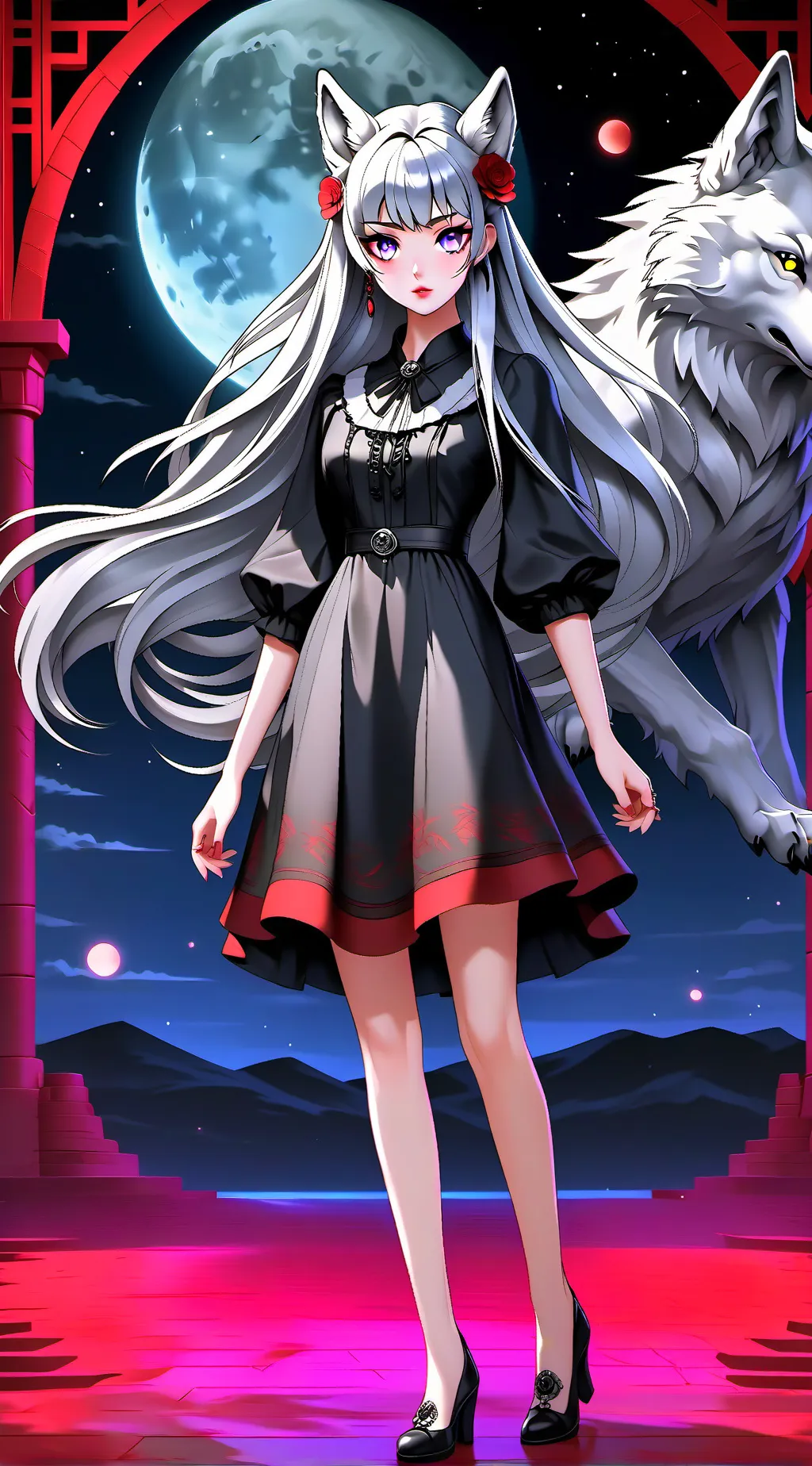 Talkie AI - Chat with Princess Silvia 