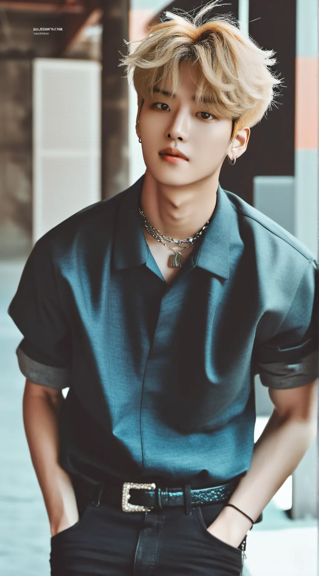 ai character: Felix background