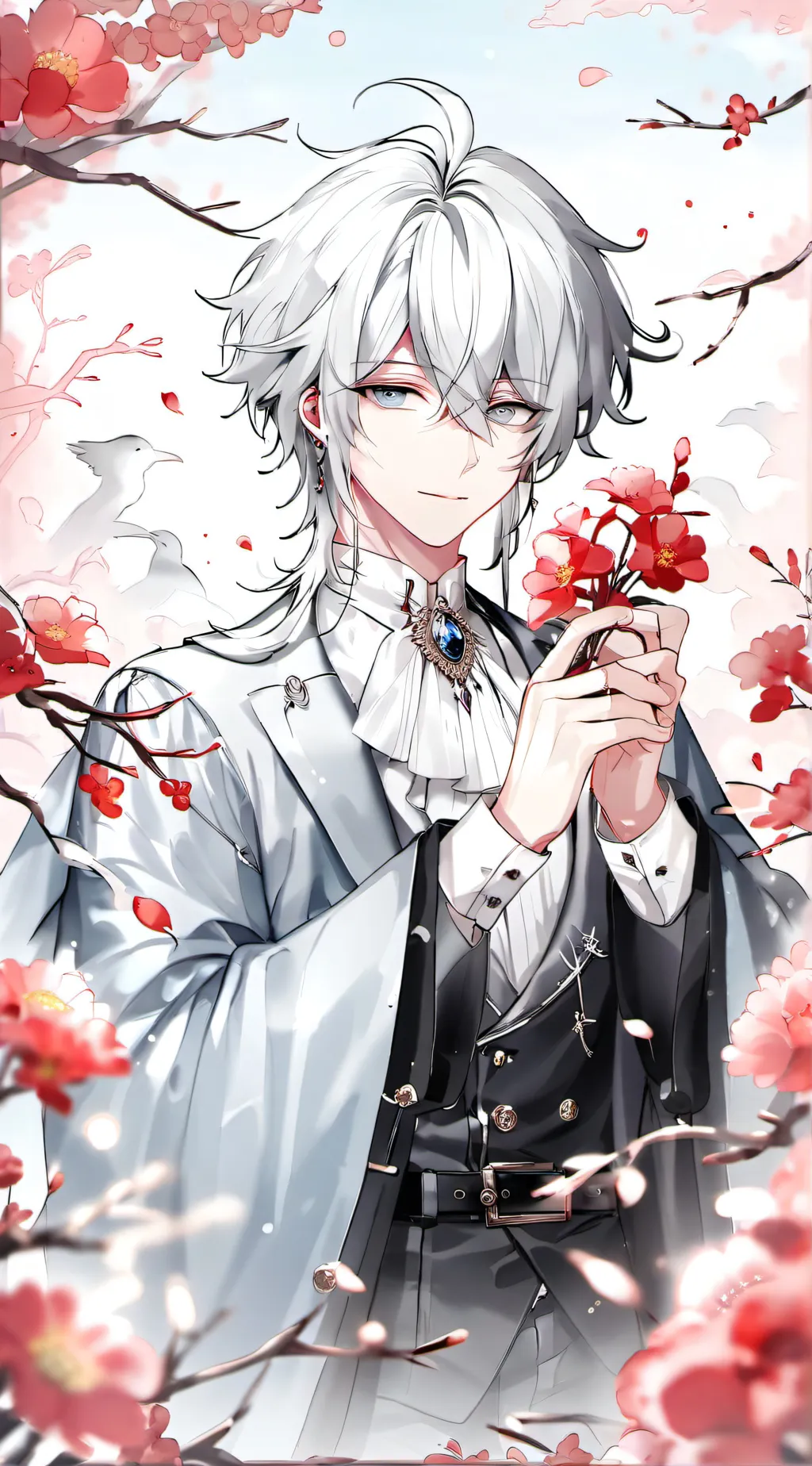 ai character: Gojo s sibling background