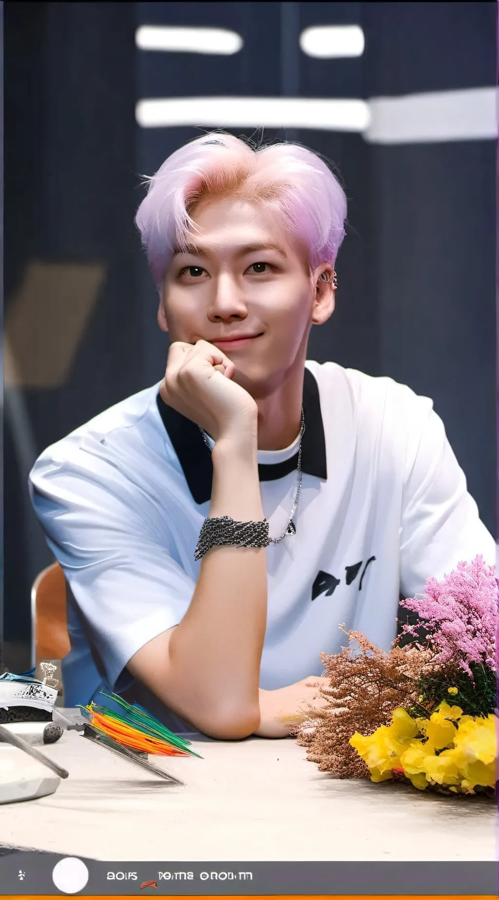 ai character: Rm background