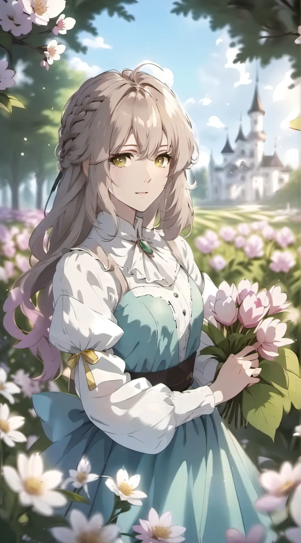 Talkie AI - Chat with Mha x spy x fam ￼