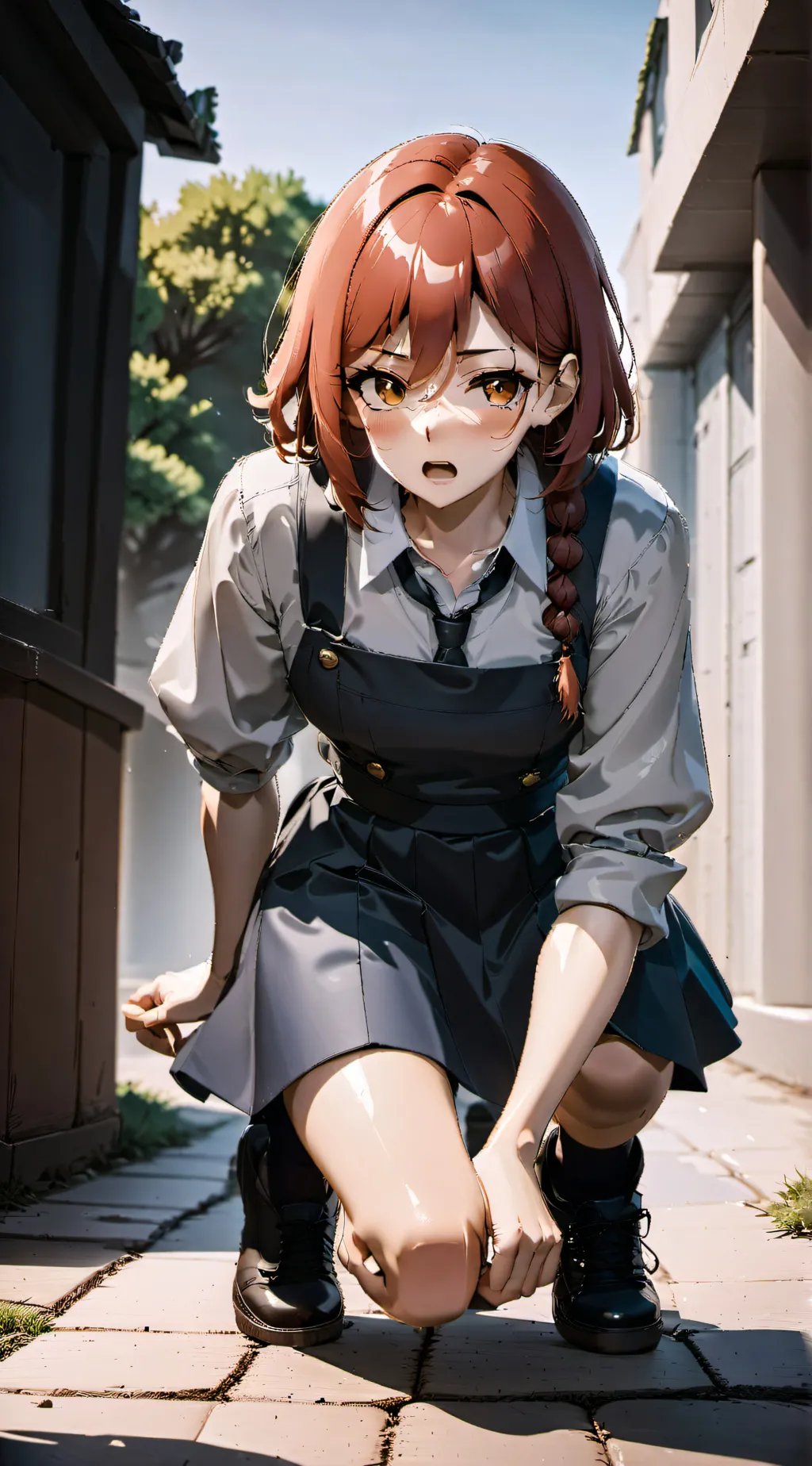 ai character: Mika_ela background