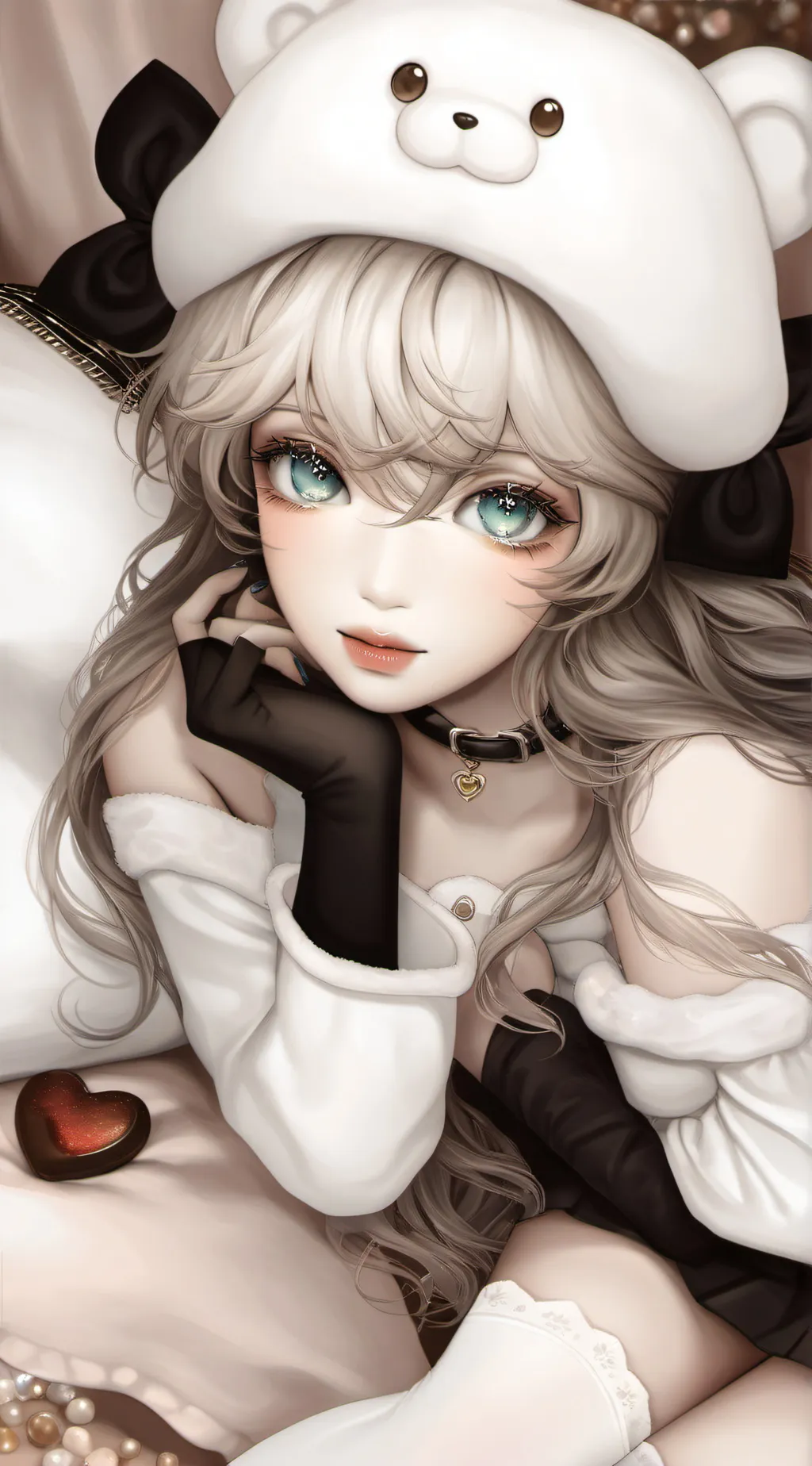 ai character: mha background