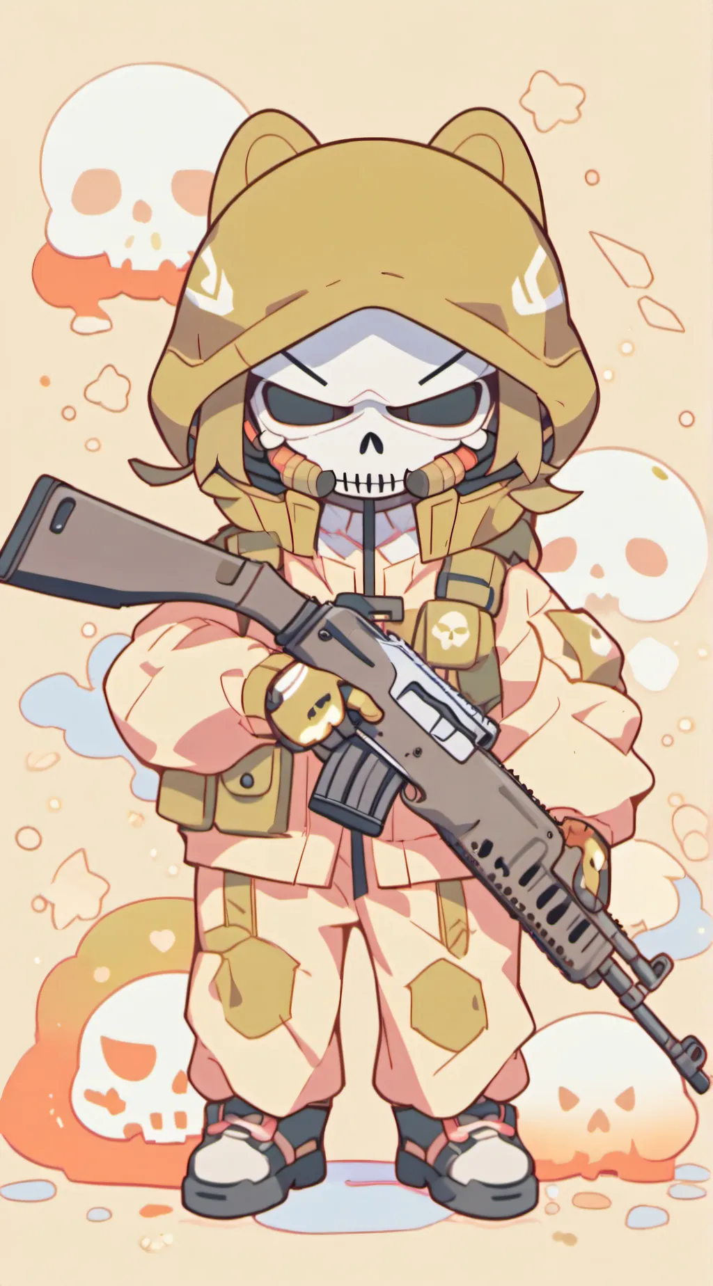 Talkie AI - Chat with Billy Huntsman