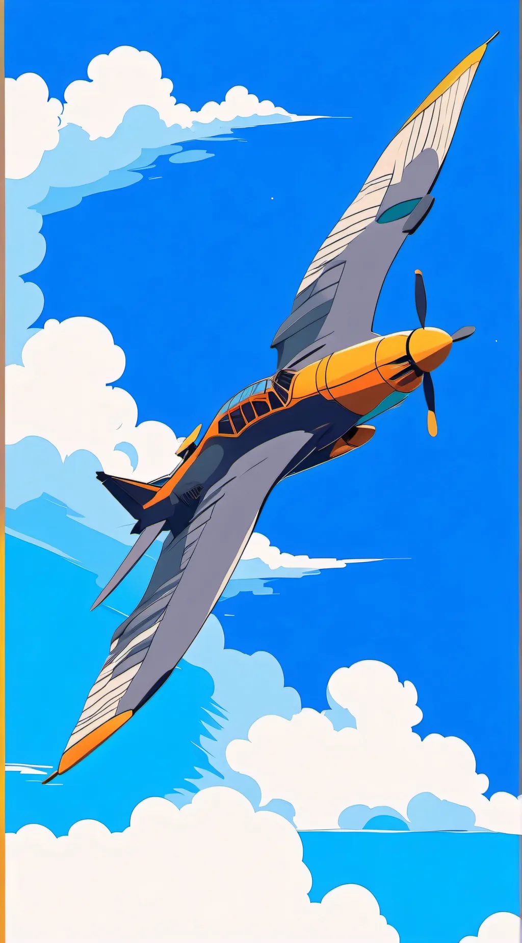 ai character: Maecies trip background