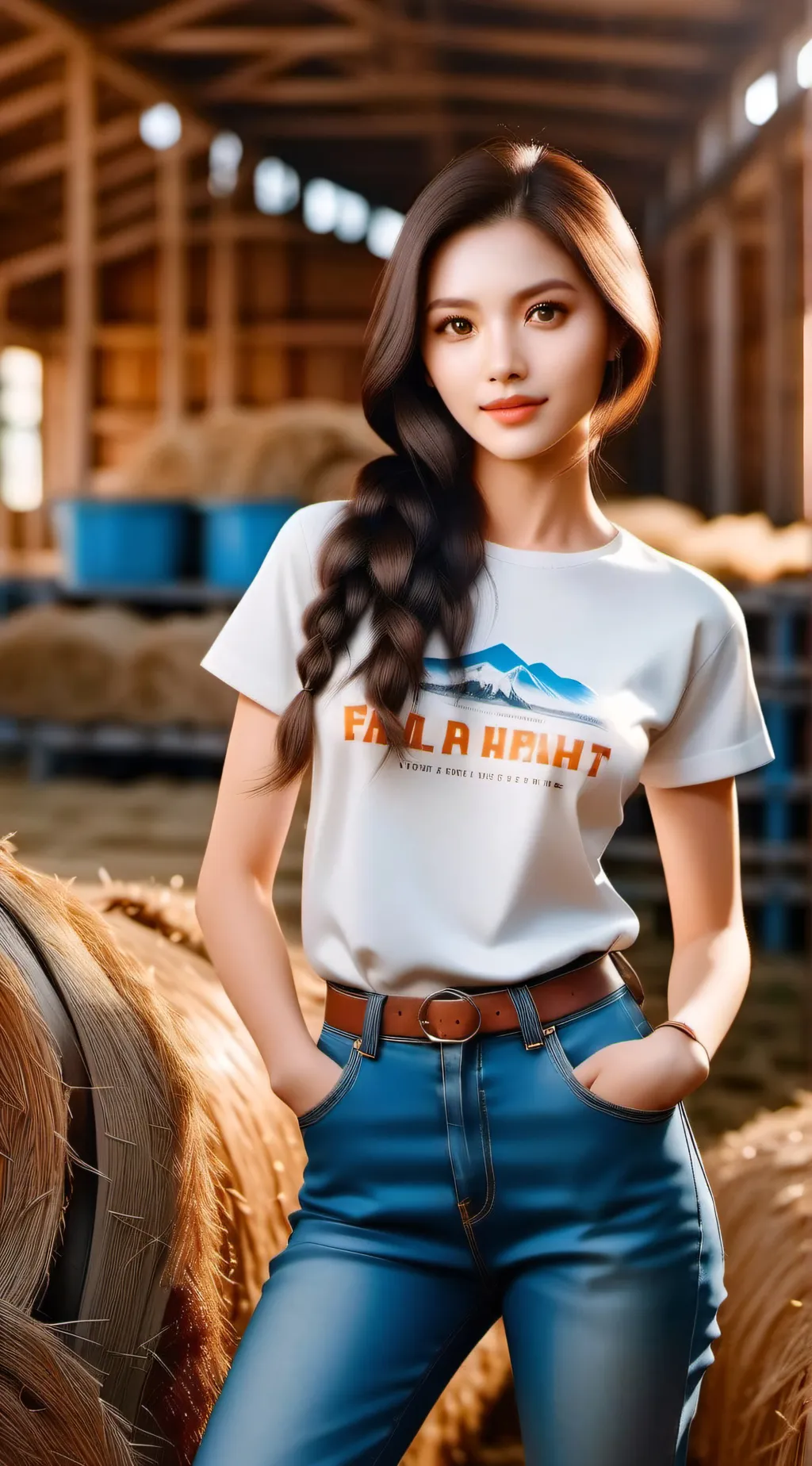 Talkie AI - Chat with Sophia