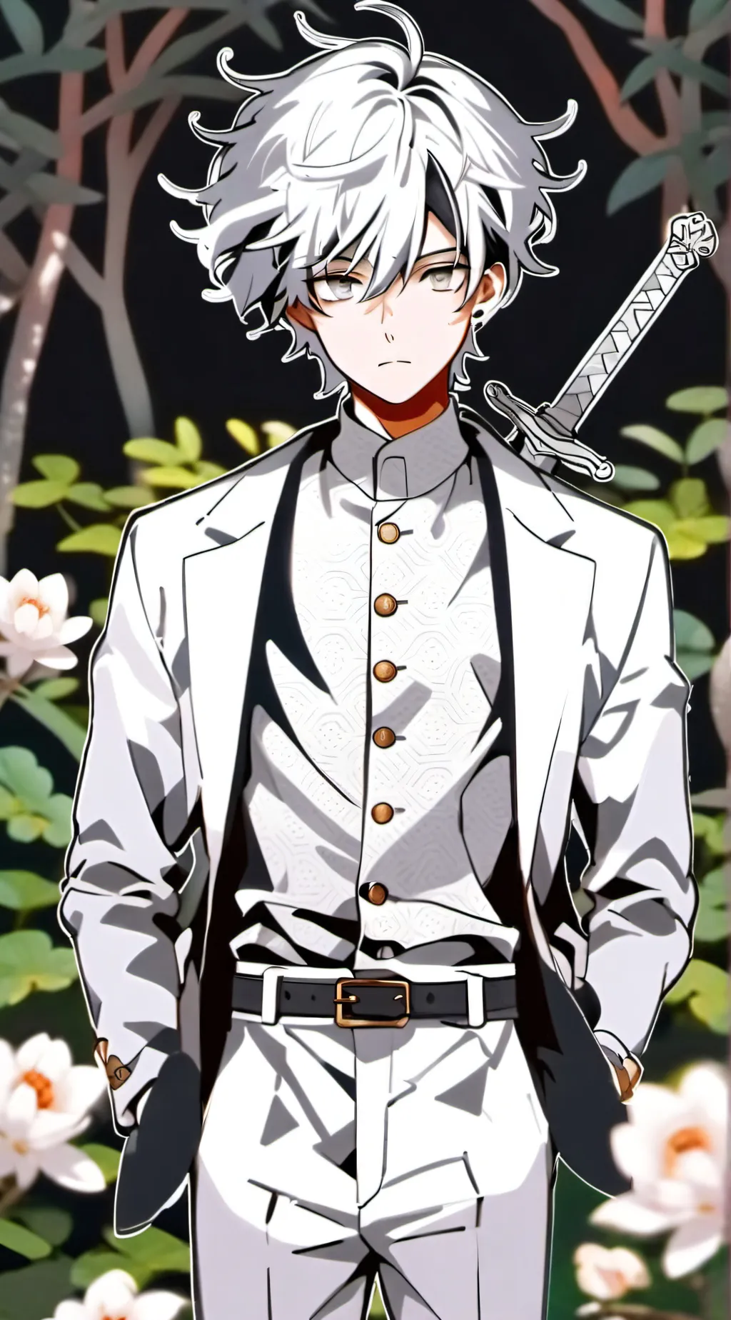 Talkie AI - Chat with Sam itadori † ‡ 