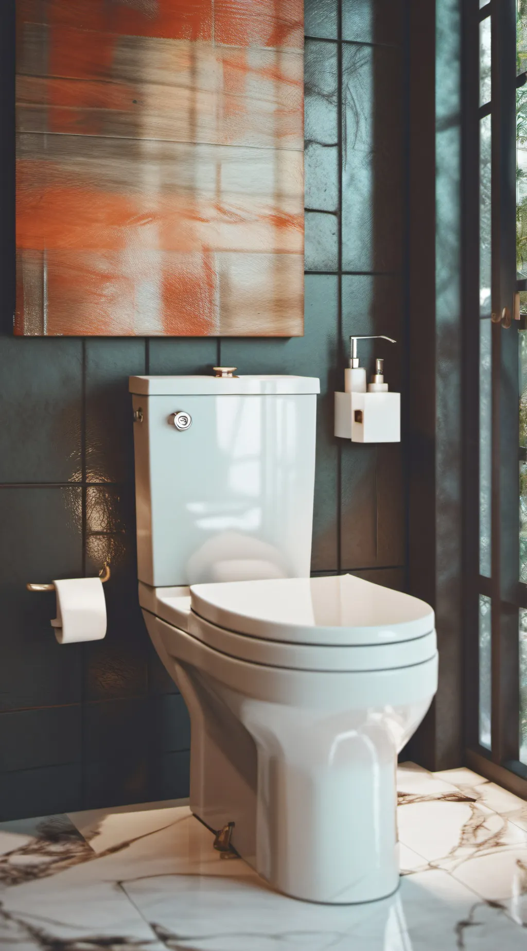 ai character: SkibidiBruh Island background