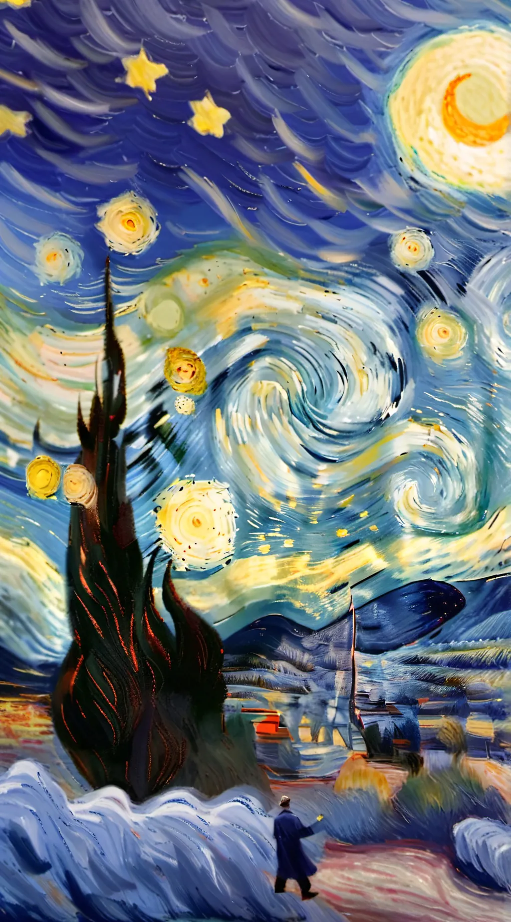 ai character: HH (but with my oc background