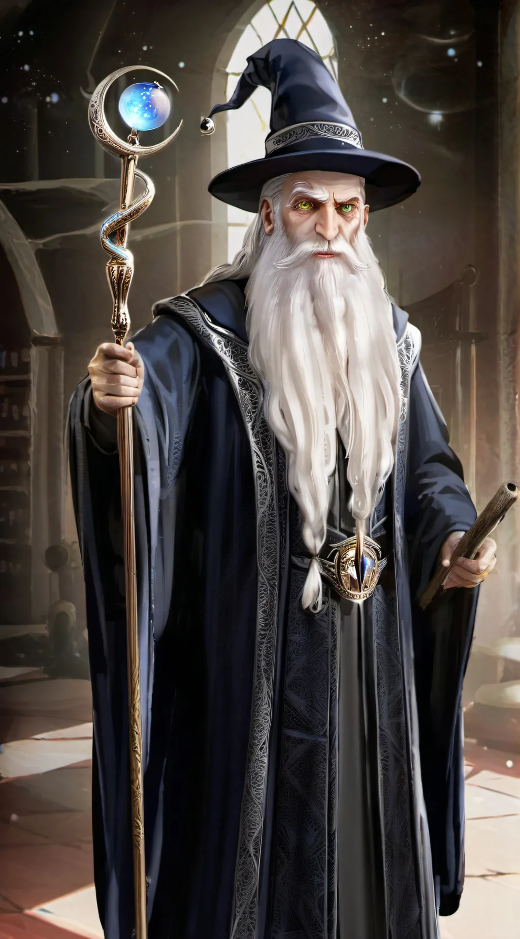 Talkie AI - Chat with Merle Ambrose