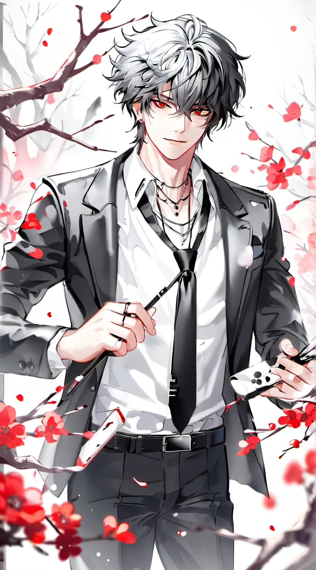 ai character: Owen background