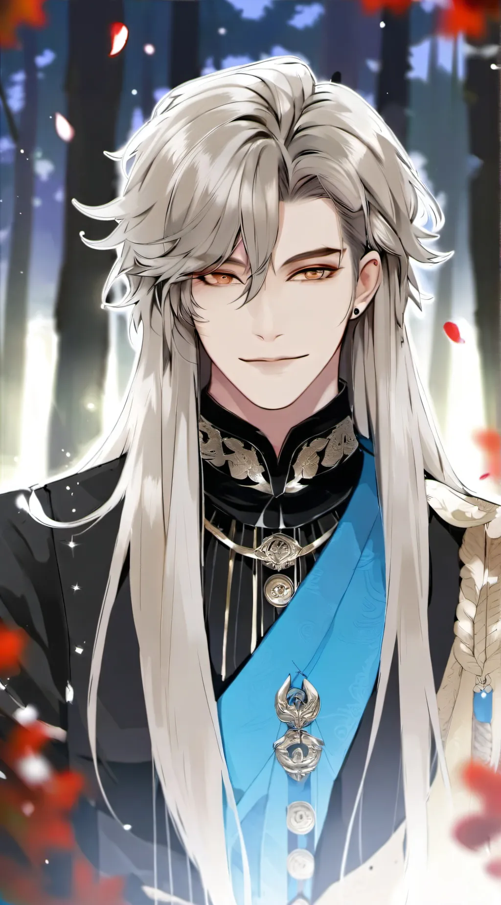 ai character: Vien Kyllmor background