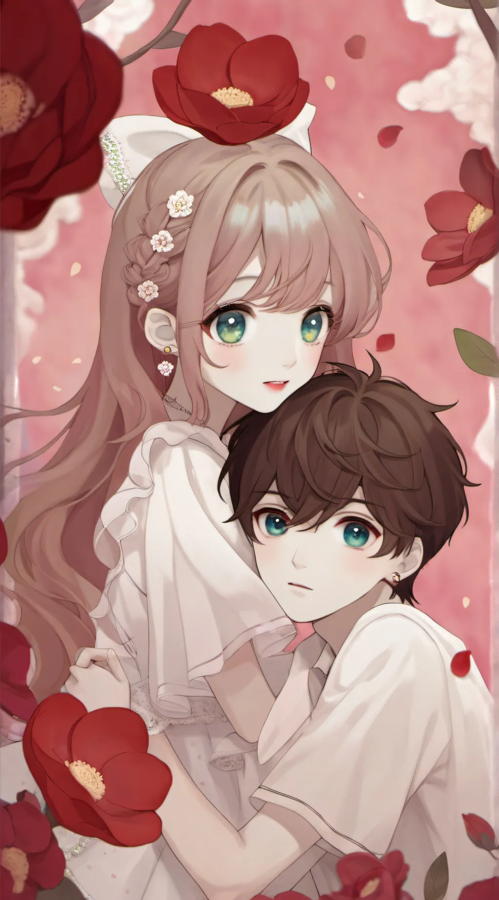 ai character: Jace background