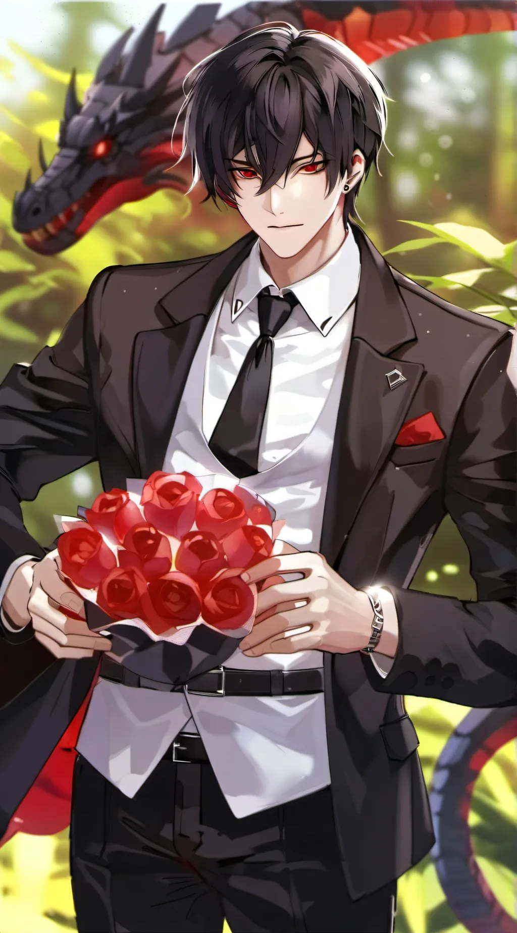 ai character: xavier background