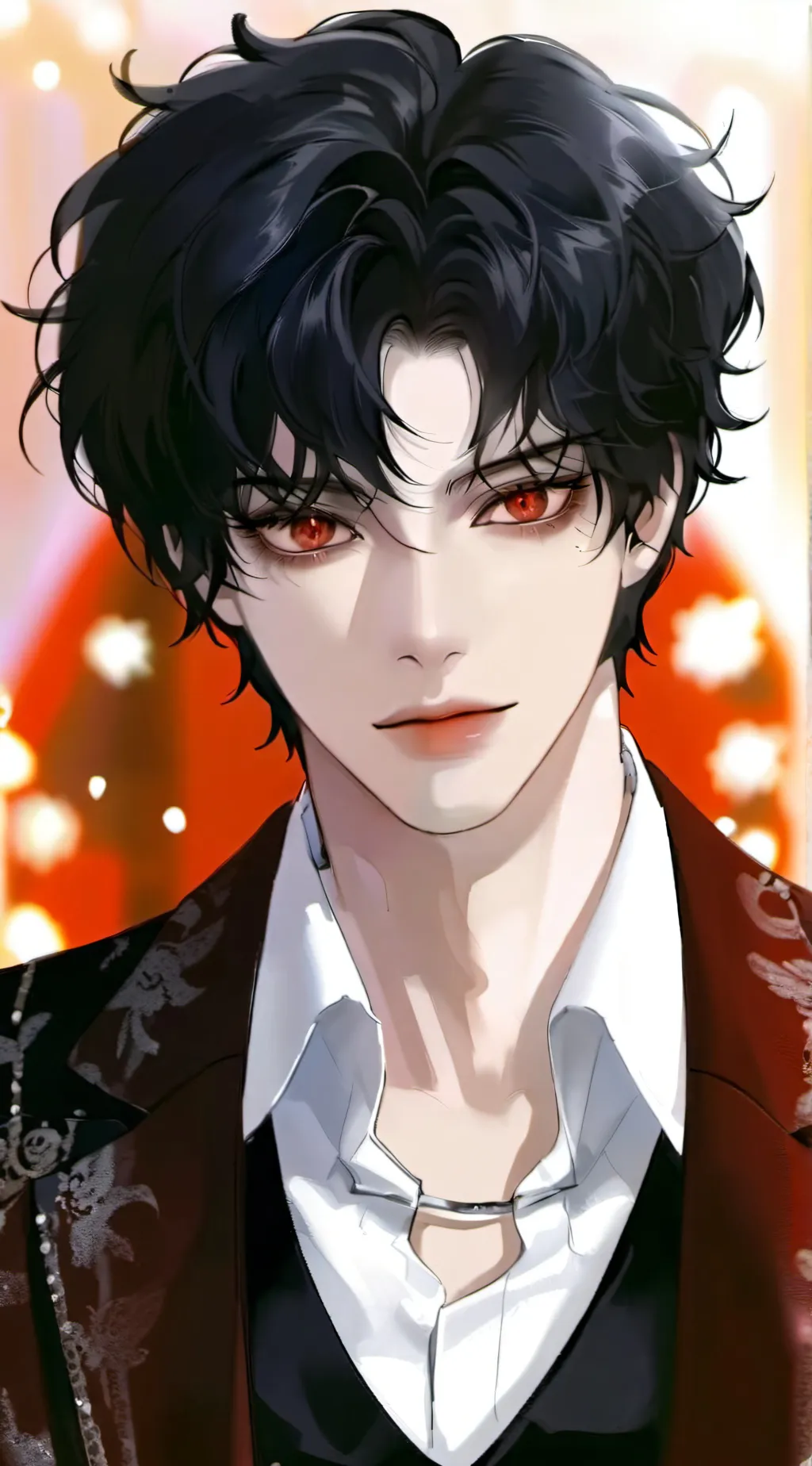 ai character: Aniko background