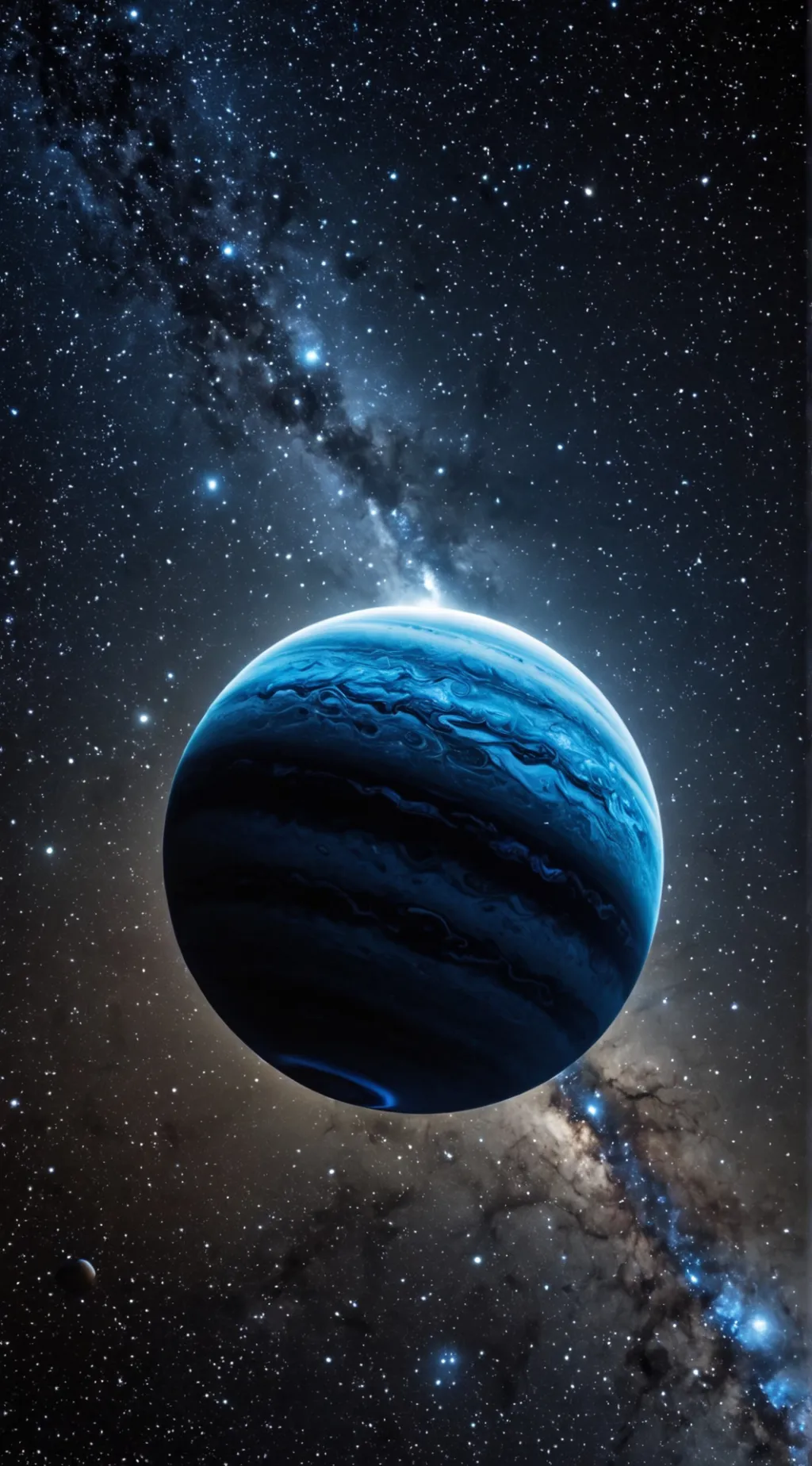 ai character: the 5'fifth Giant background