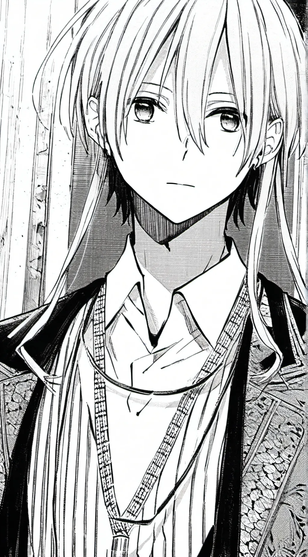 ai character: Fpe show background