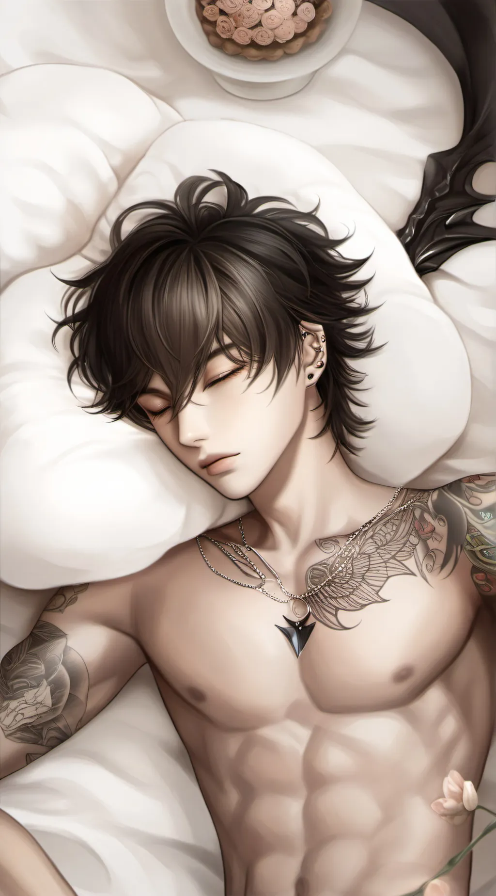 ai character: Hunt background