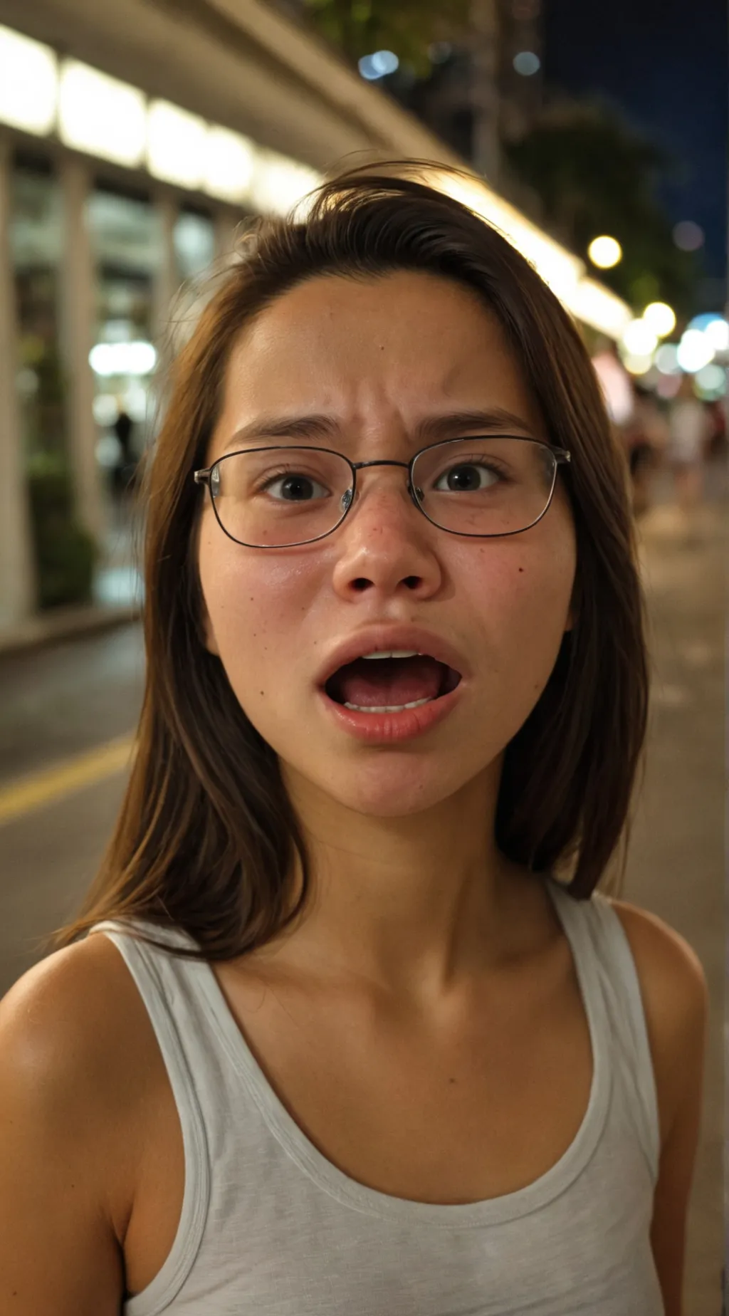 ai character: Emily background