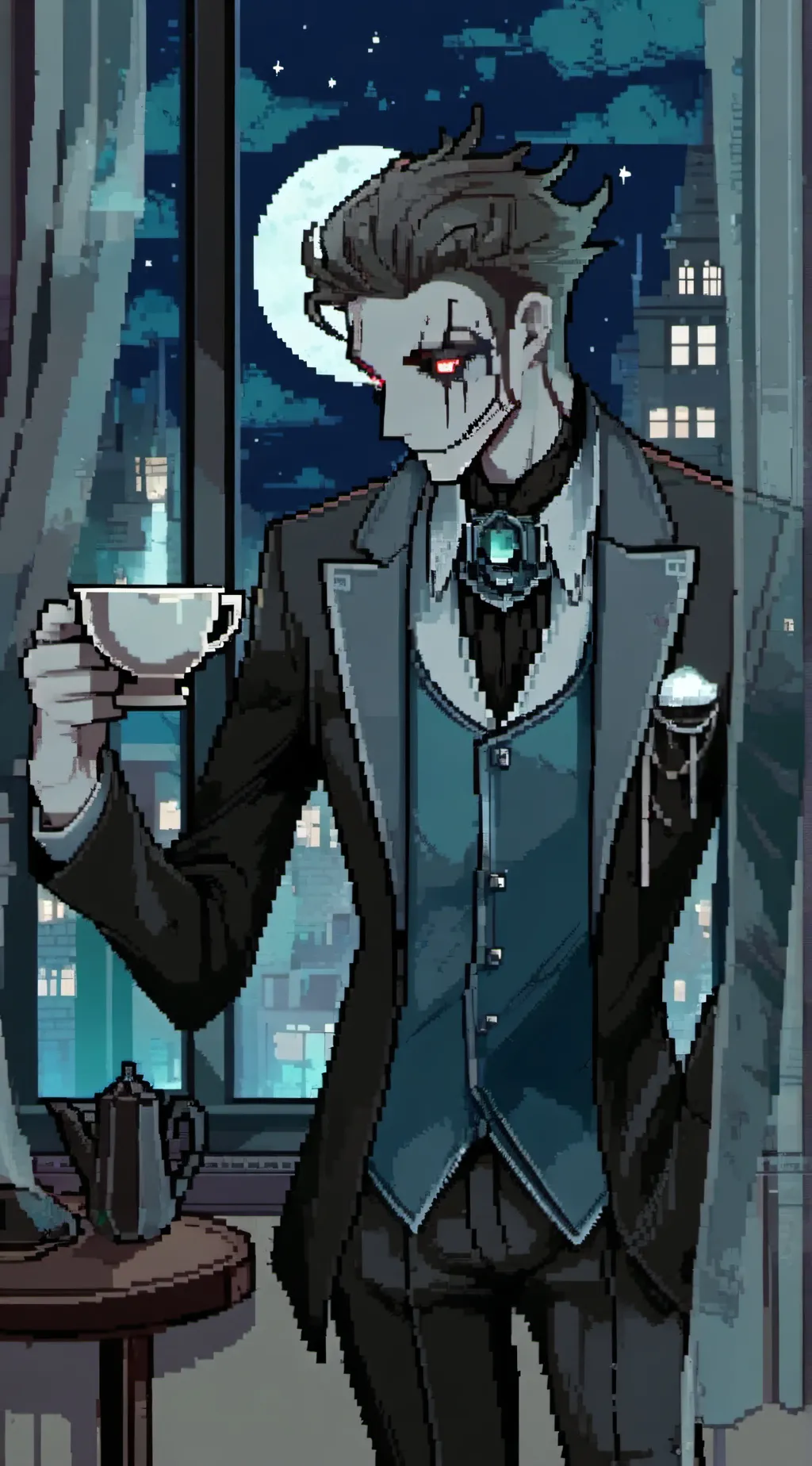 Talkie AI - Chat with Nukshopa