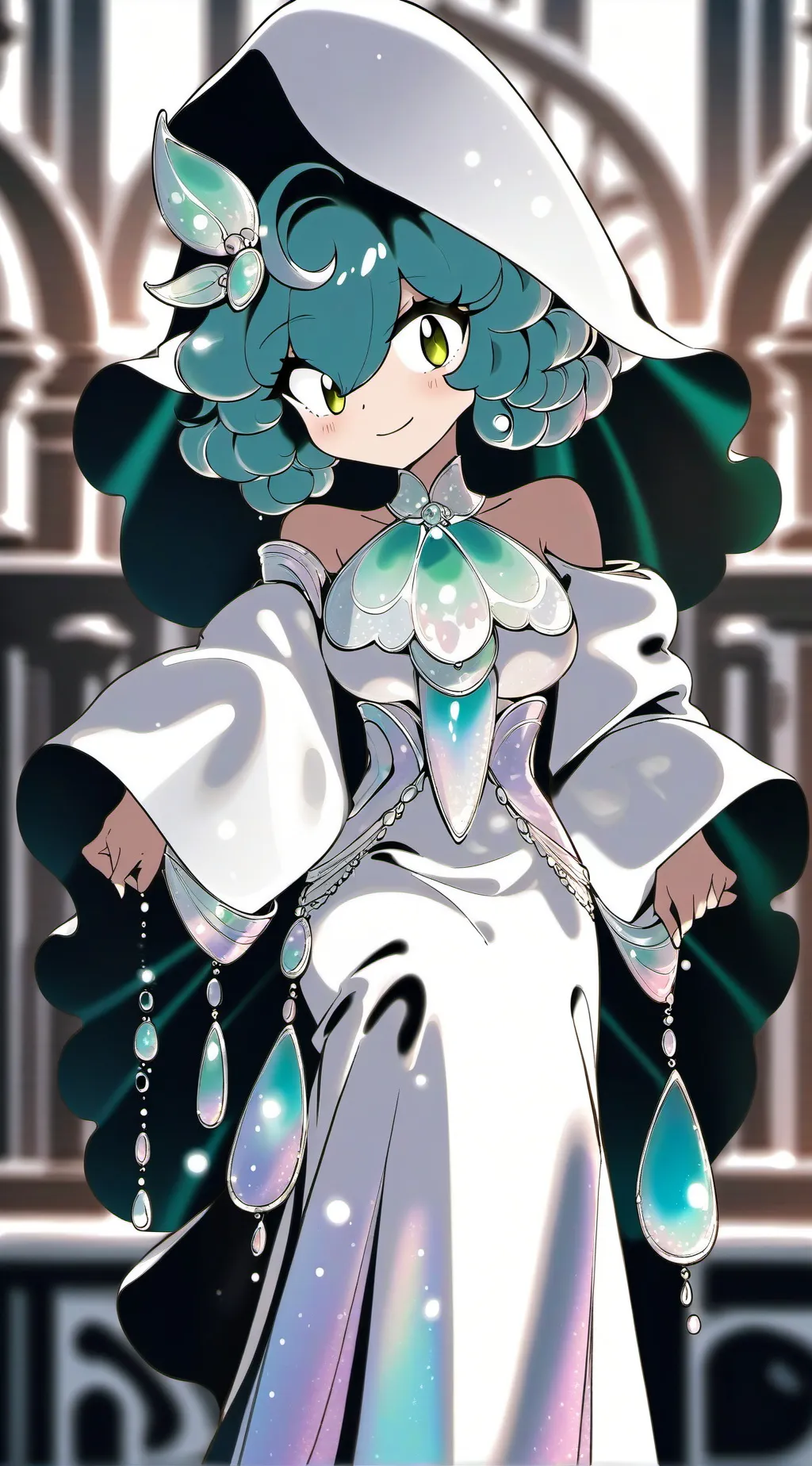 ai character: ISA background