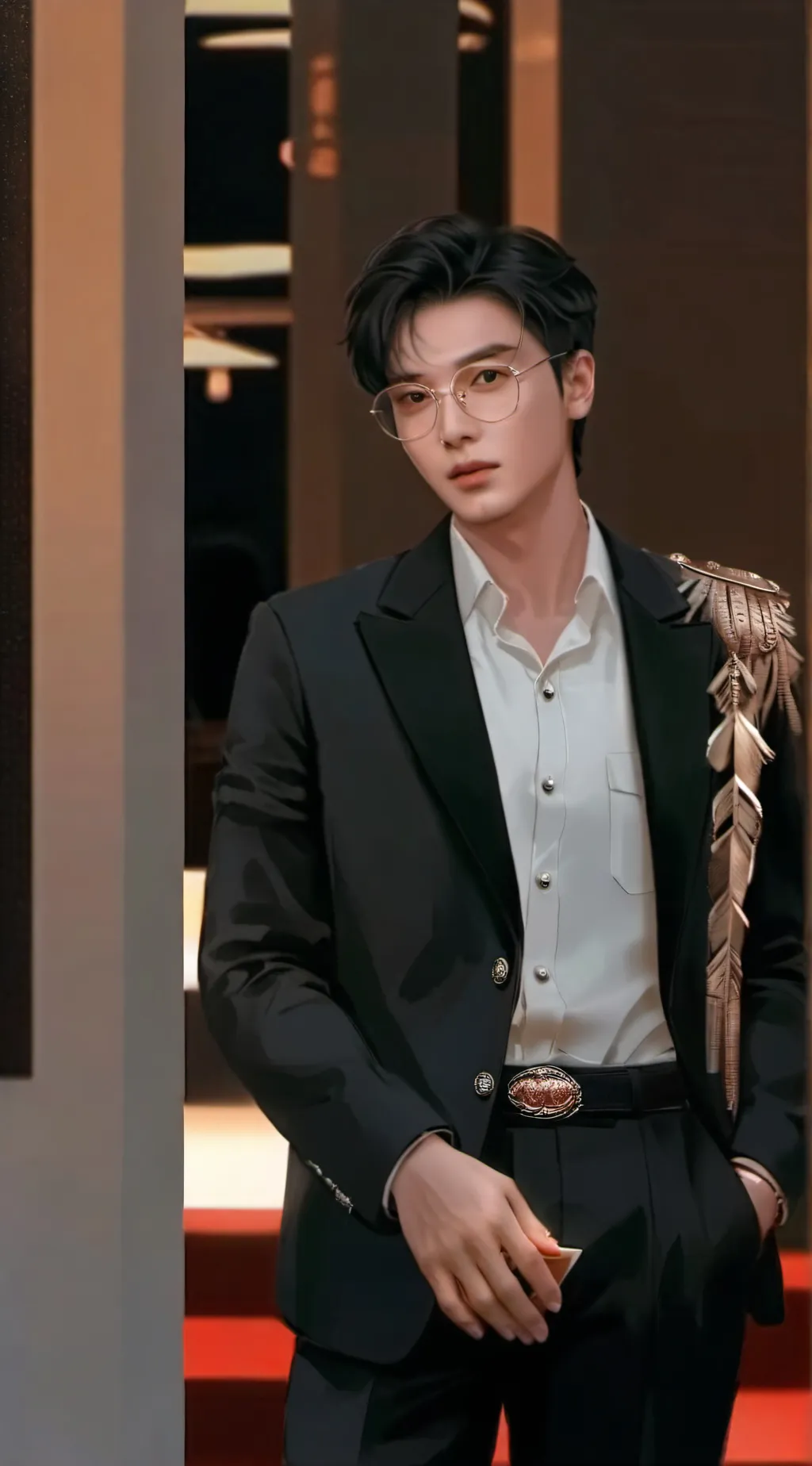 Talkie AI - Chat with 顾思黎