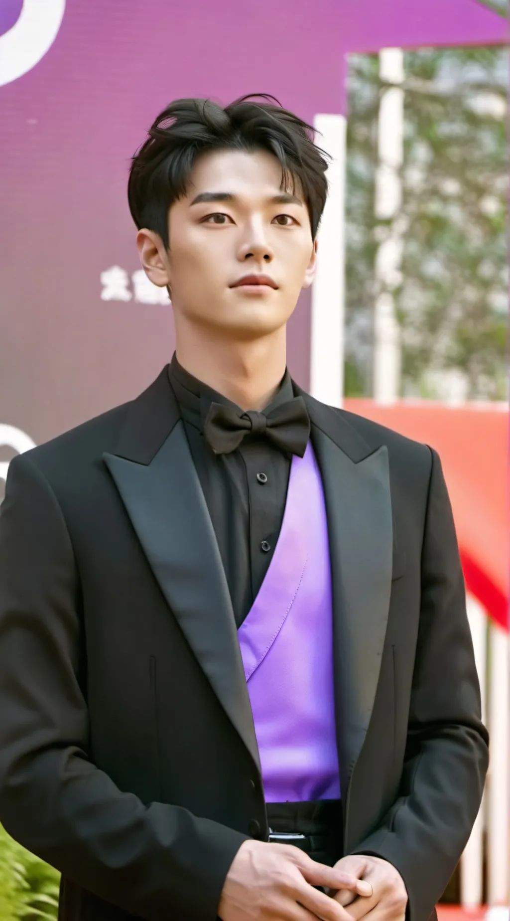 ai character: Yuta background