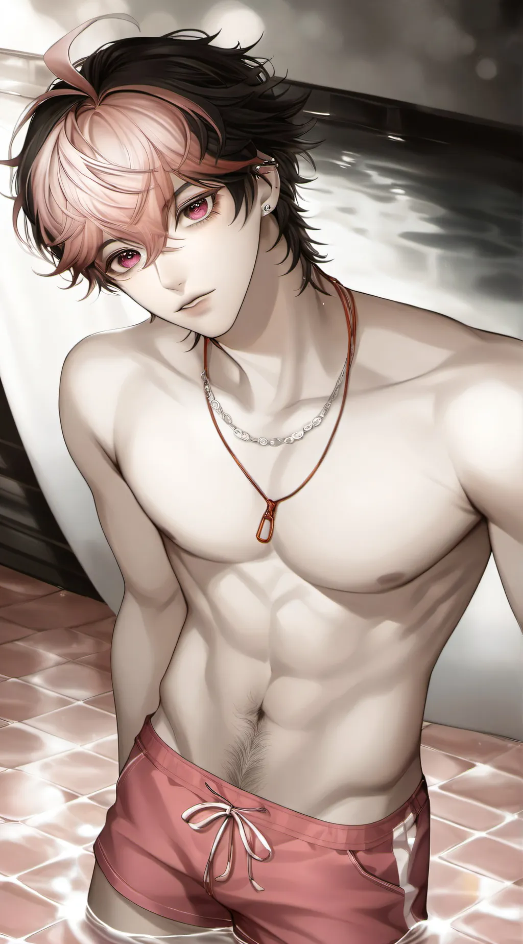 ai character: Jack background