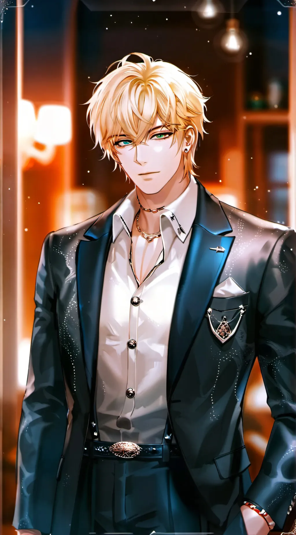 ai character: Jayden background